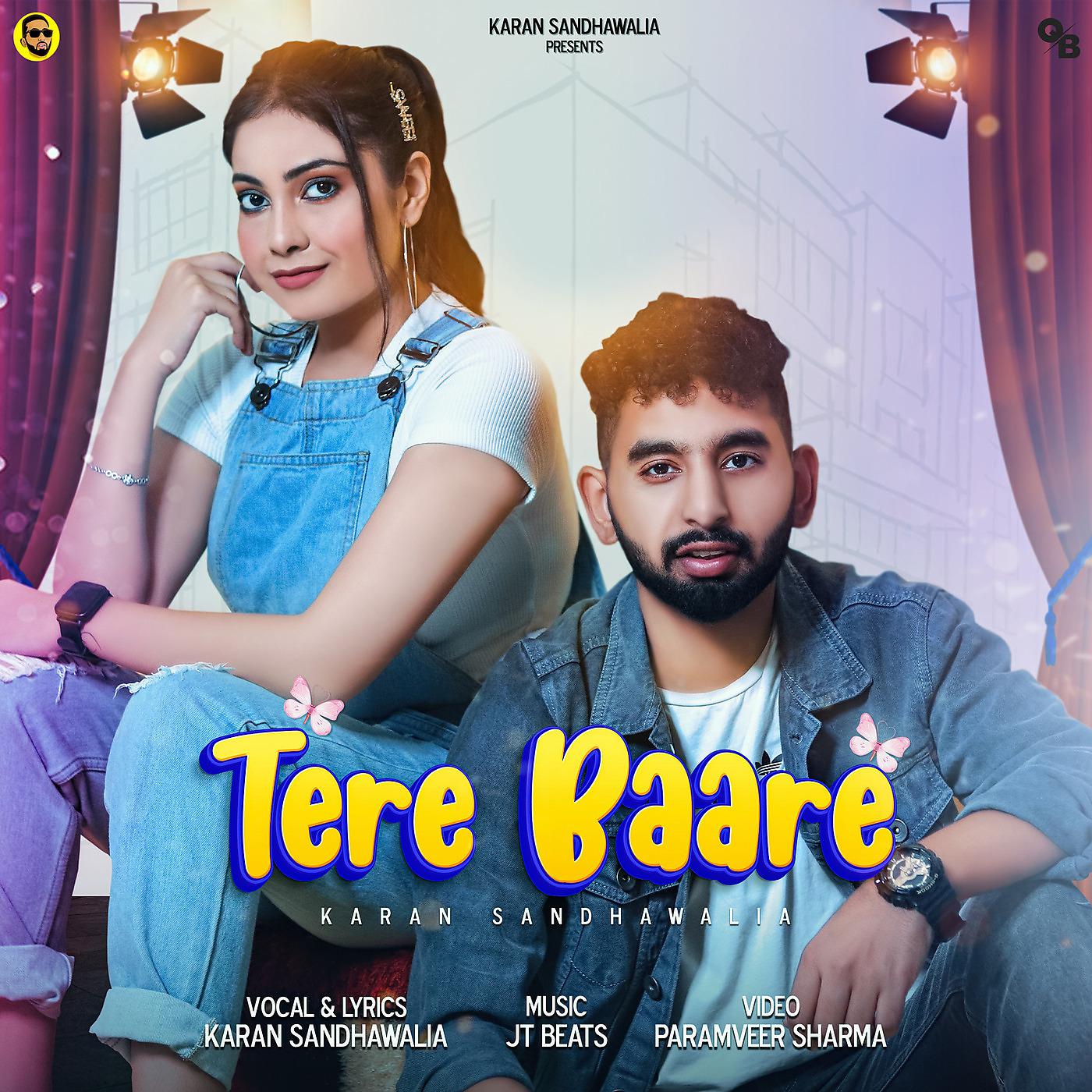 Постер альбома Tere Baare