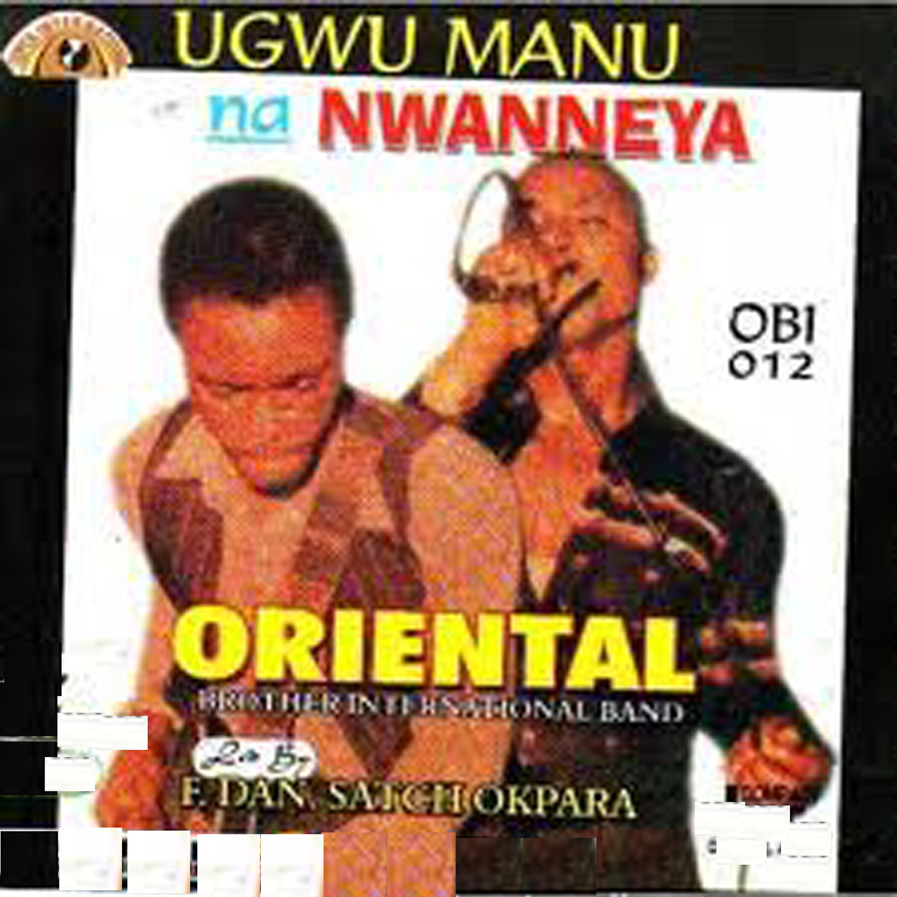 F.Dan. Satch Okpara - Kelechi