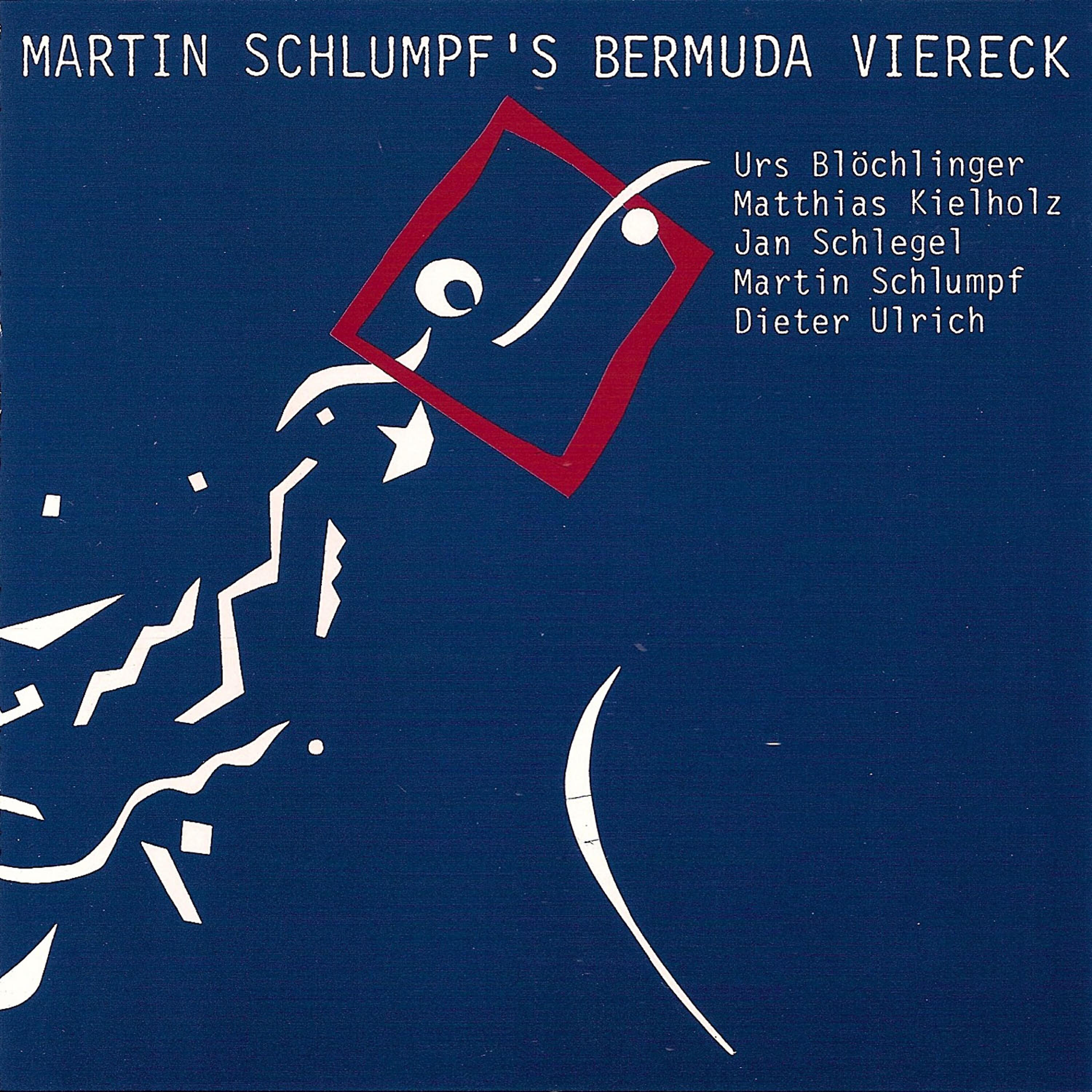 Martin Schlumpf's Bermuda Viereck - The harder the better