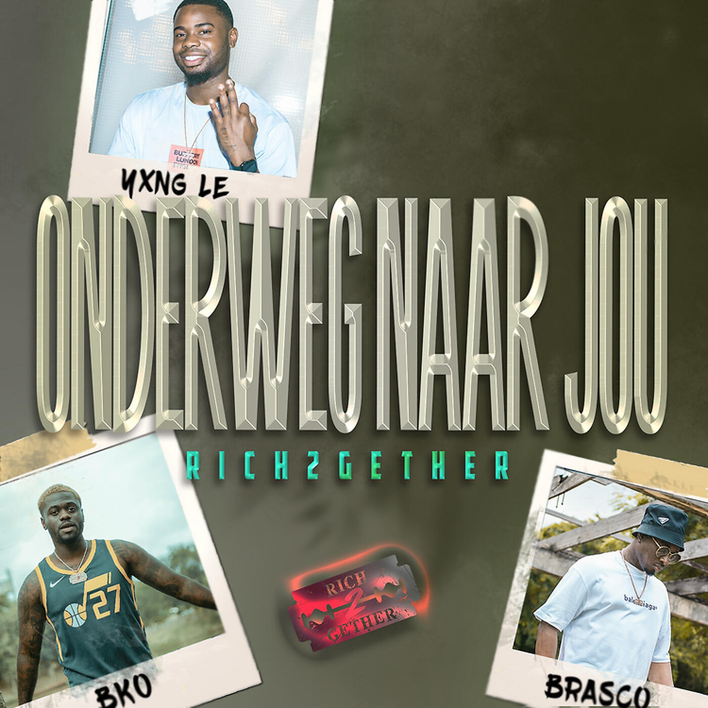 Rich2gether - Onderweg Naar Jou