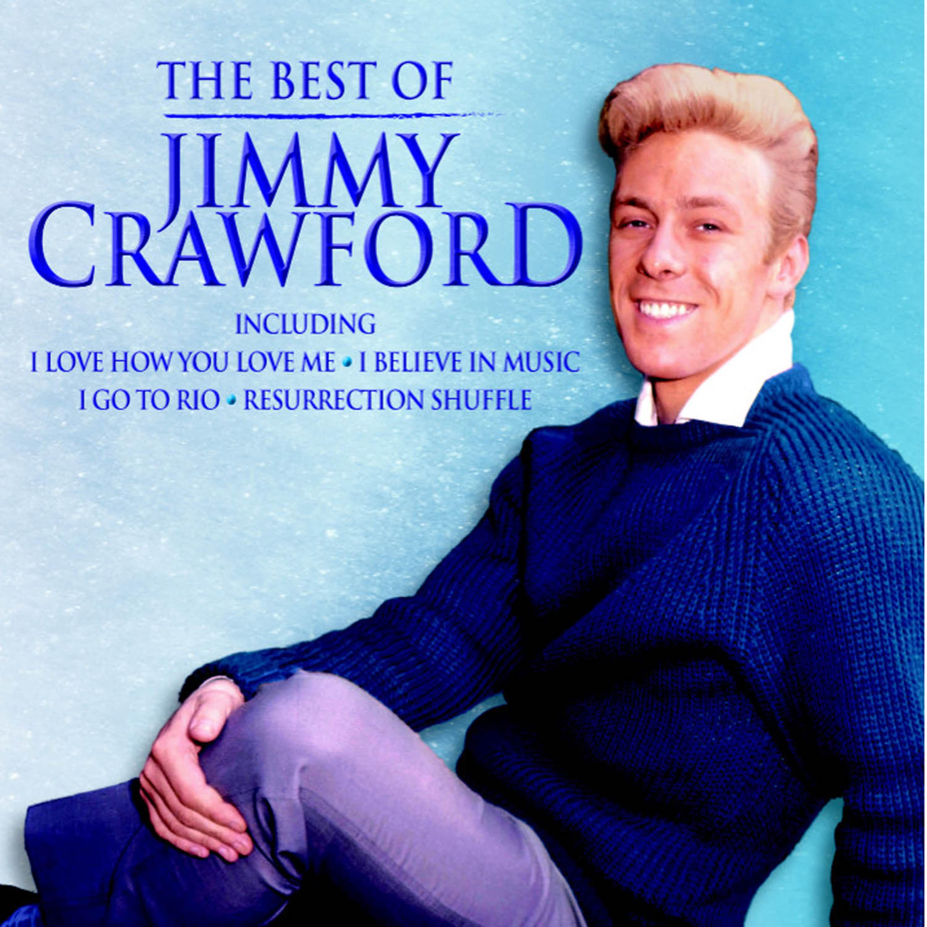 Постер альбома The Best Of Jimmy Crawford