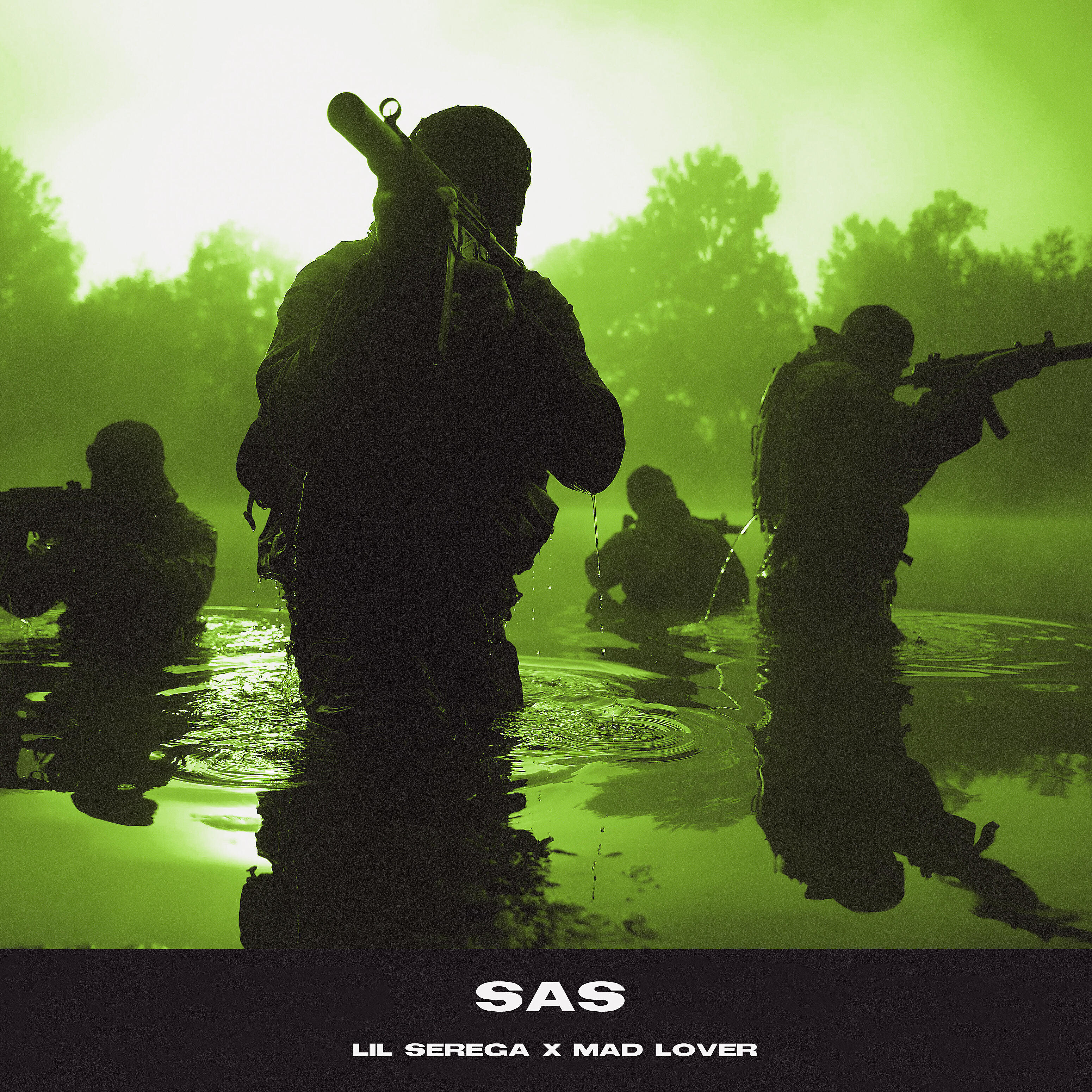 Lil Serega - S.A.S