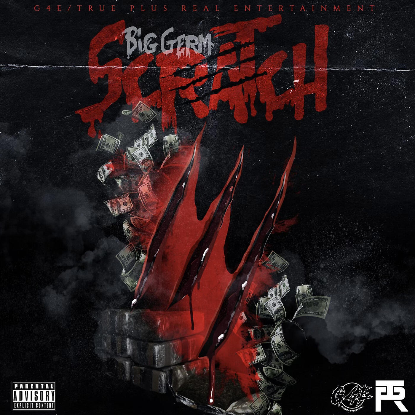 Big Germ - Scratch