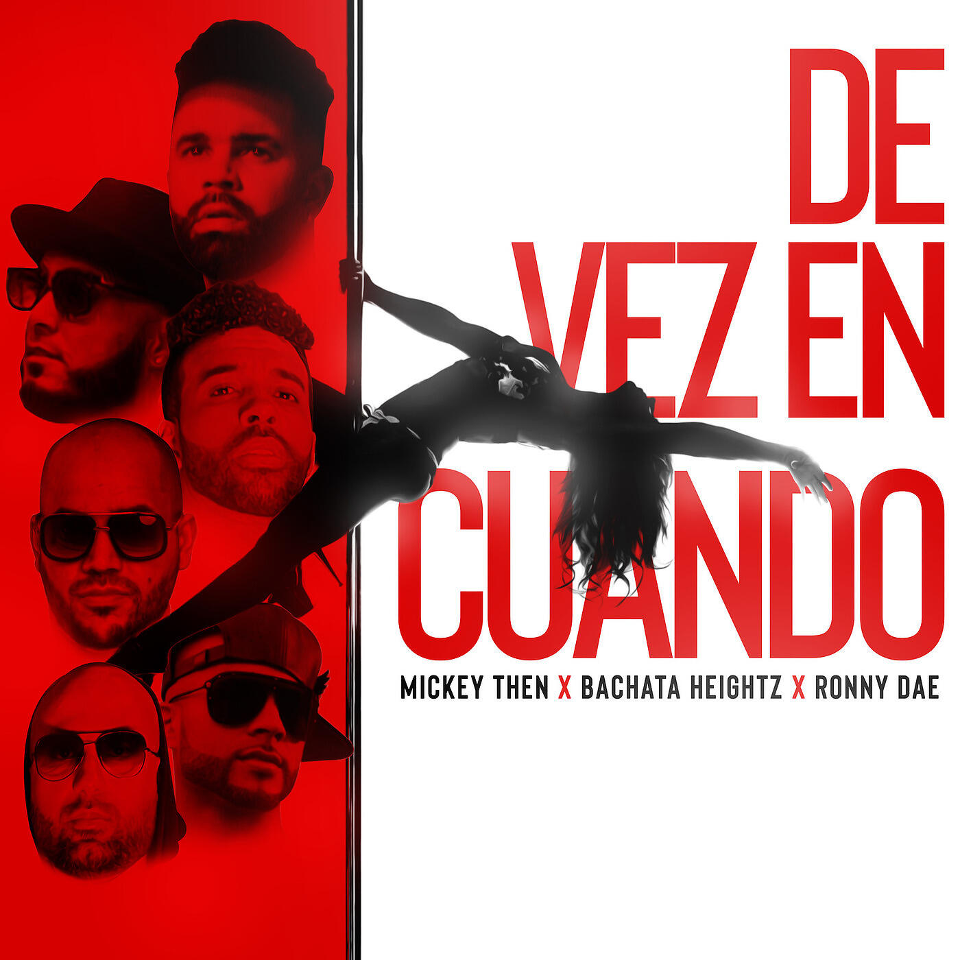 Mickey Then - De Vez En Cuando