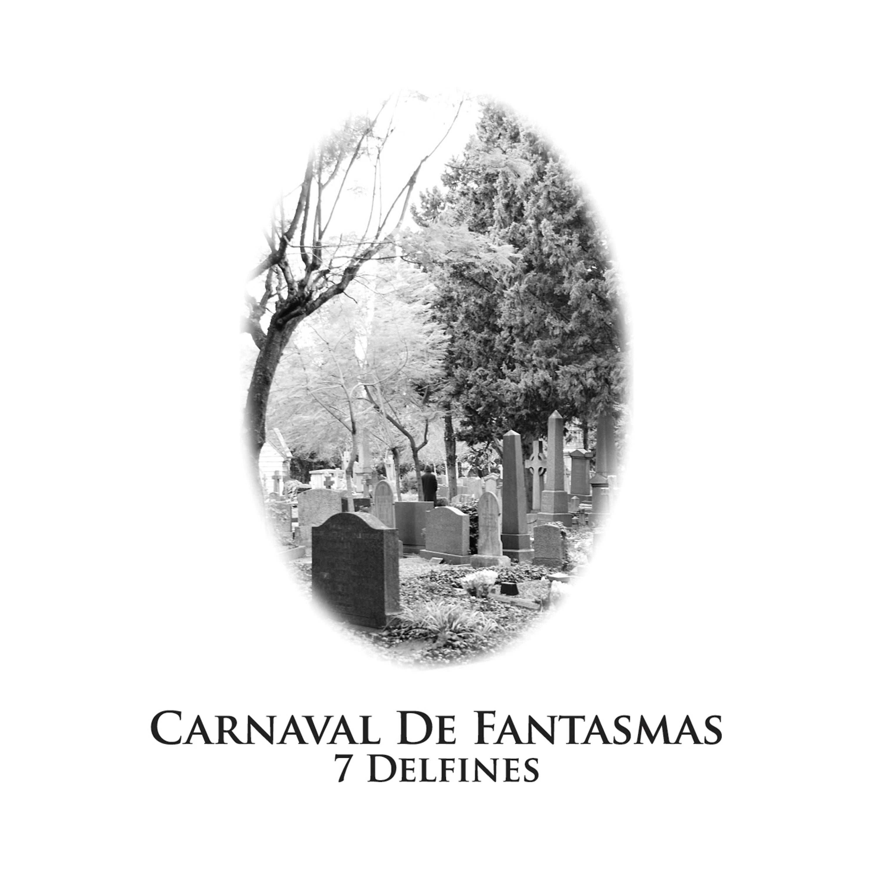 Постер альбома Carnaval De Fantasmas