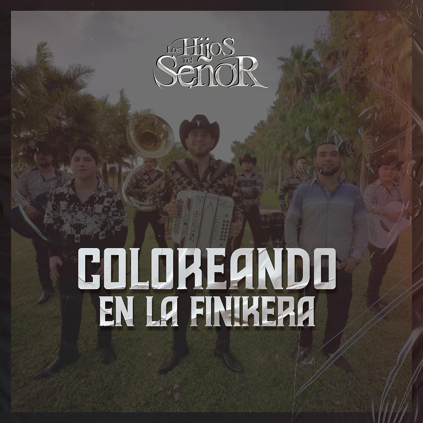 Постер альбома Coloreando en la Finikera