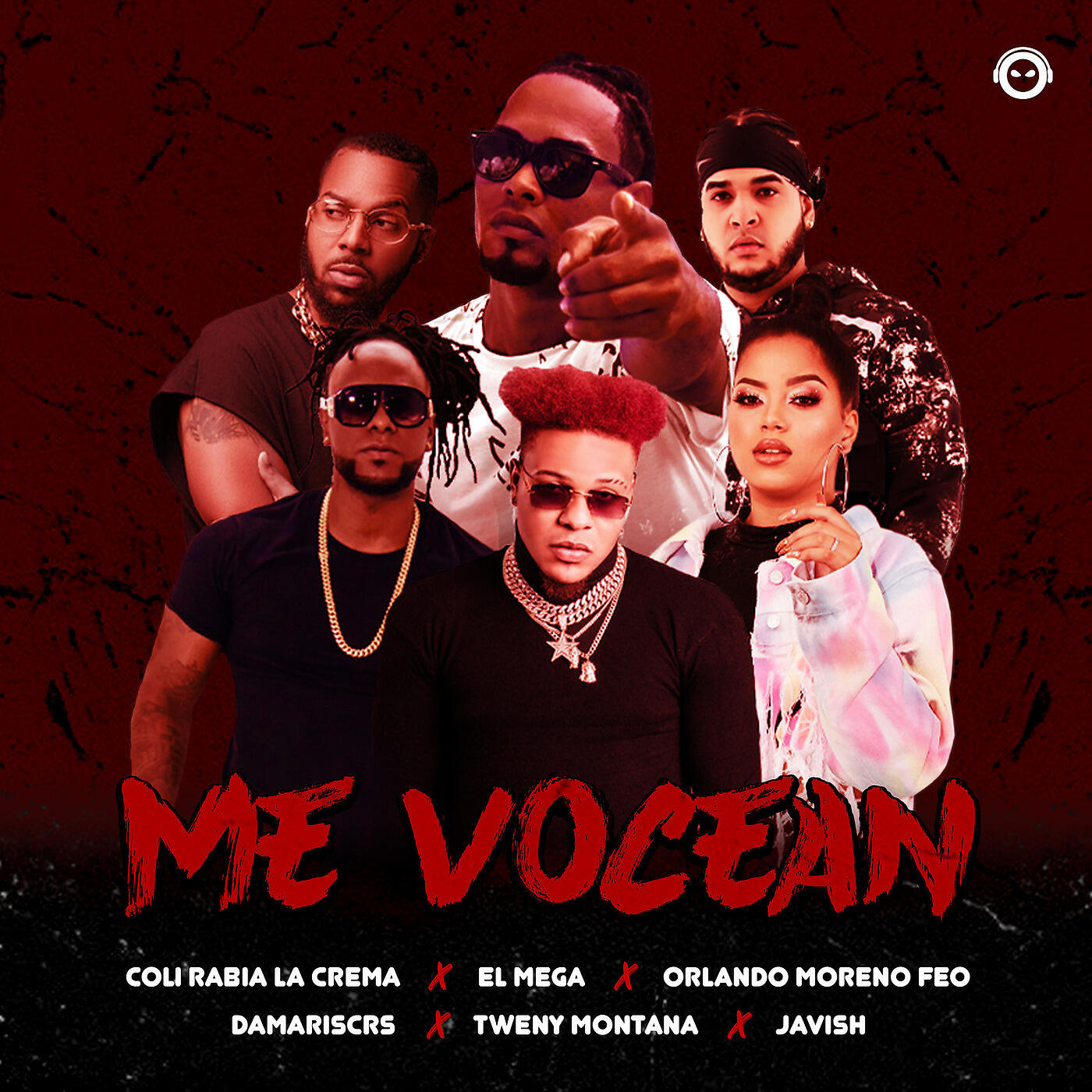 Coli Rabia La Crema - Me Vocean