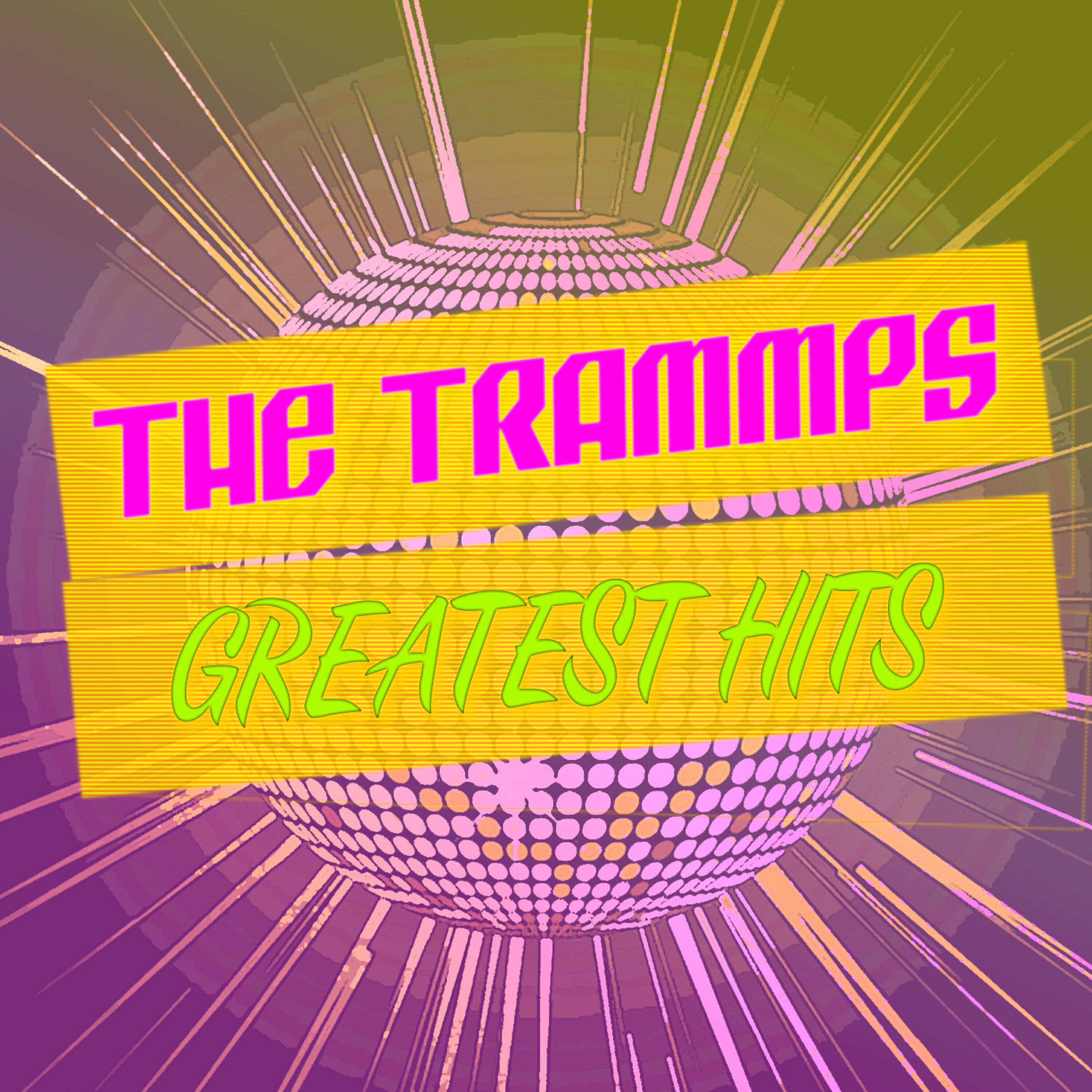 The Trammps - Break Up To Make Up