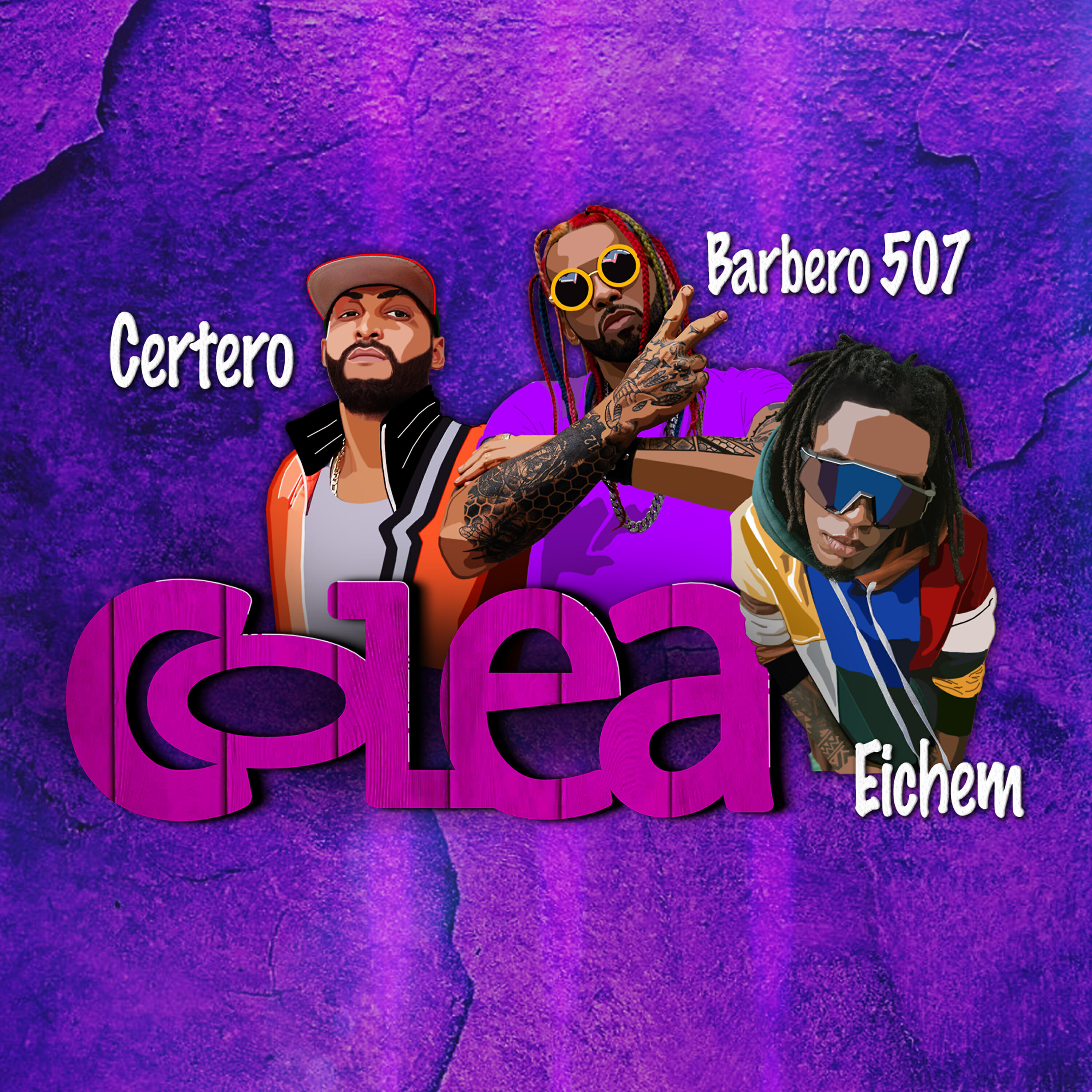 BARBERO 507 - Colea