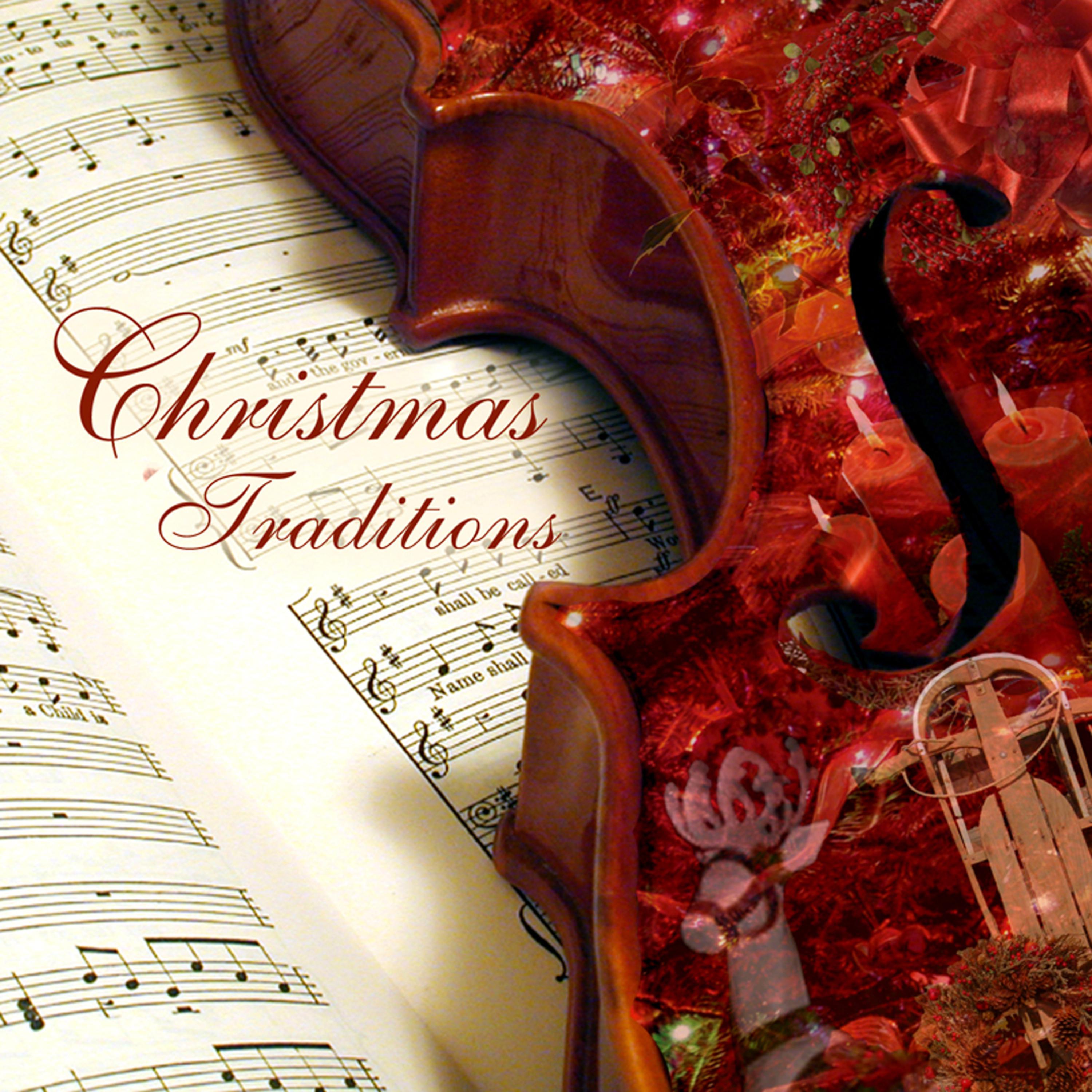 Постер альбома PM Holiday: Christmas Traditions
