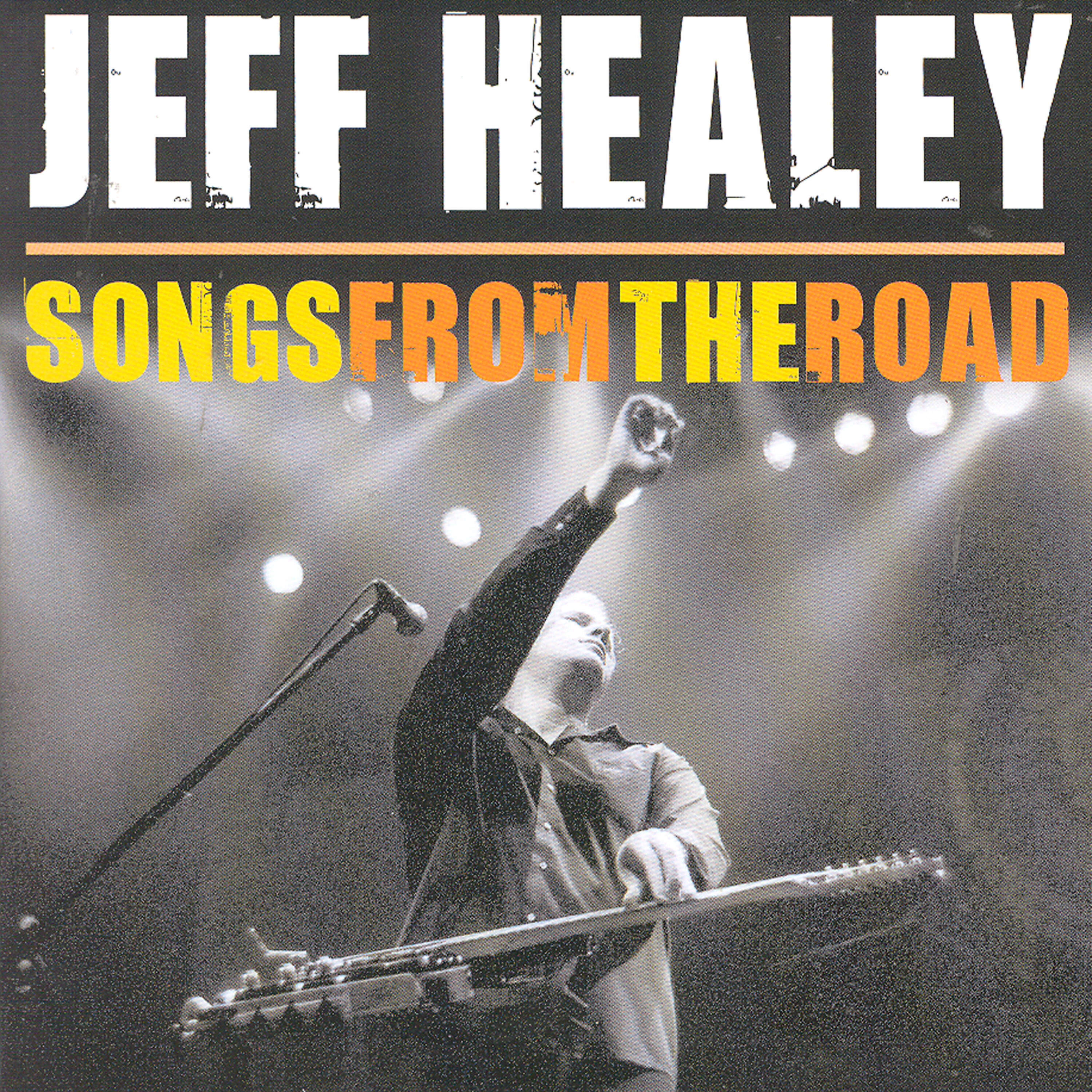 Jeff Healey - Come Together