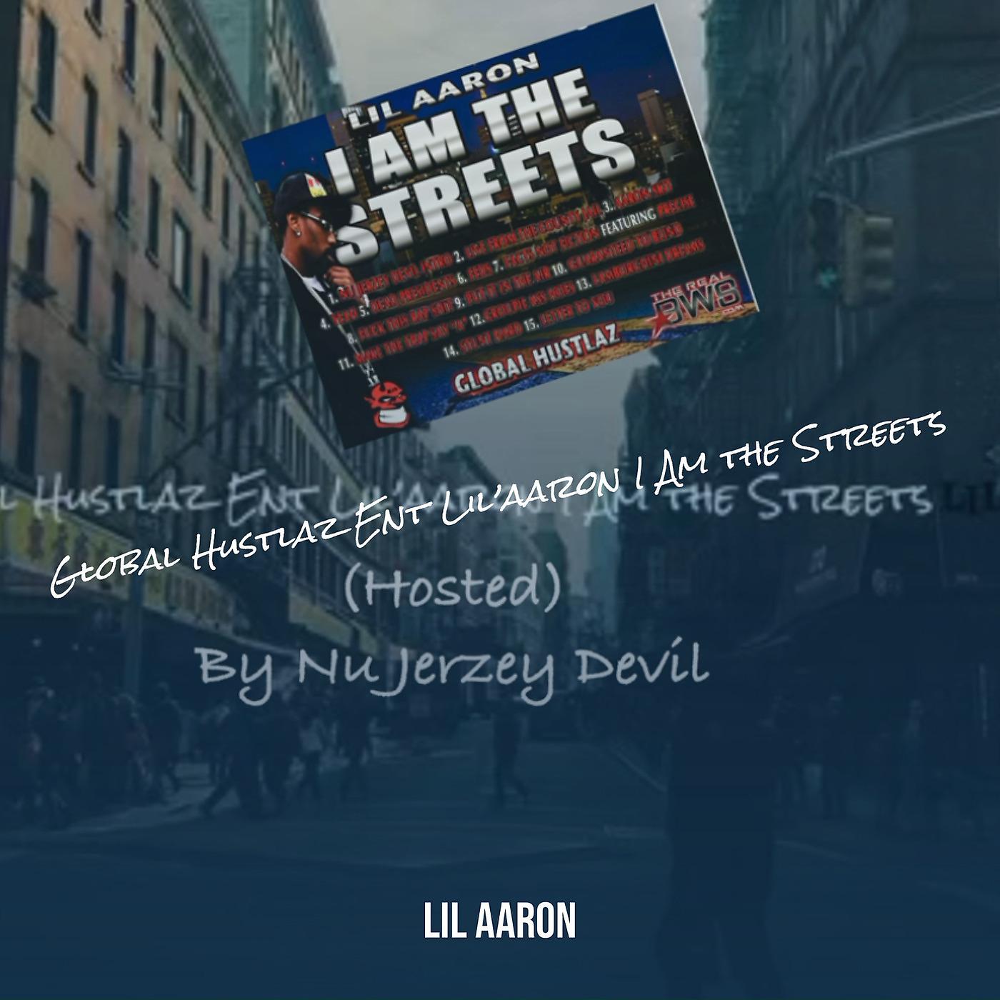 Постер альбома I Am the Streets