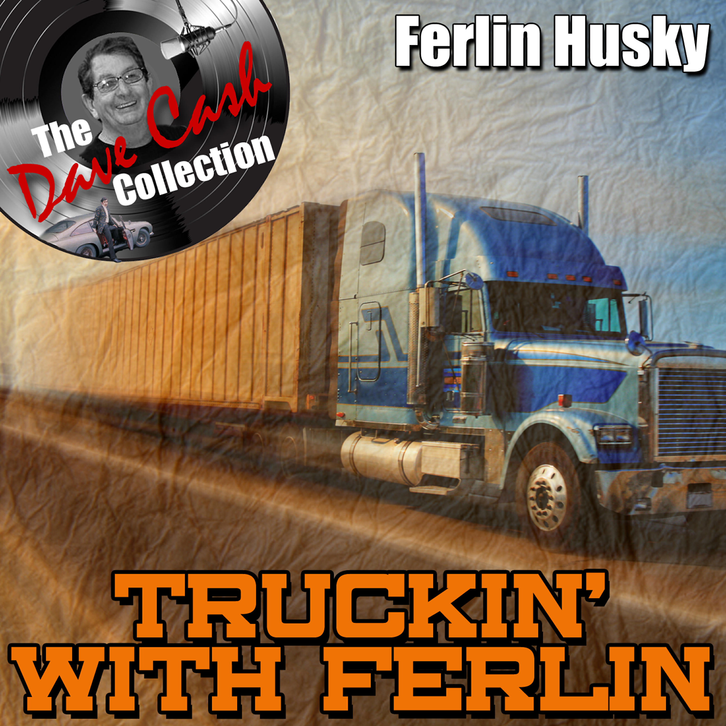 Ferlin Husky - Don't Fall Asleep At The Wheel