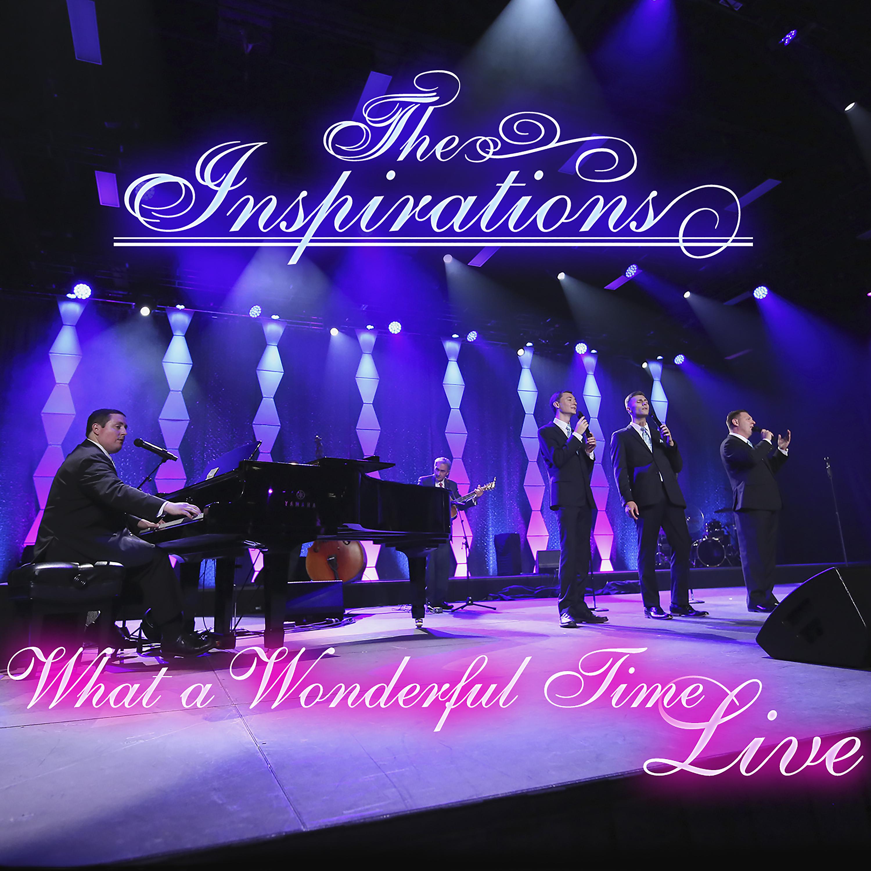 Постер альбома What A Wonderful Time (Live)