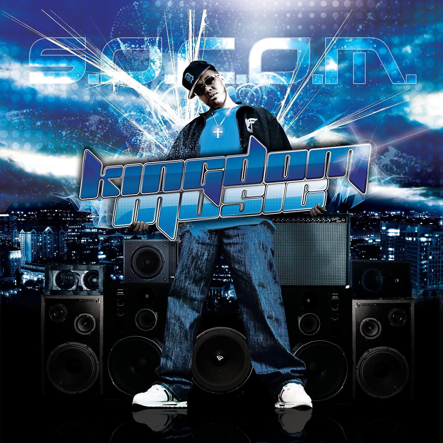 S.O.C.O.M. - Hands High feat. D-Maub & Apaulsoul