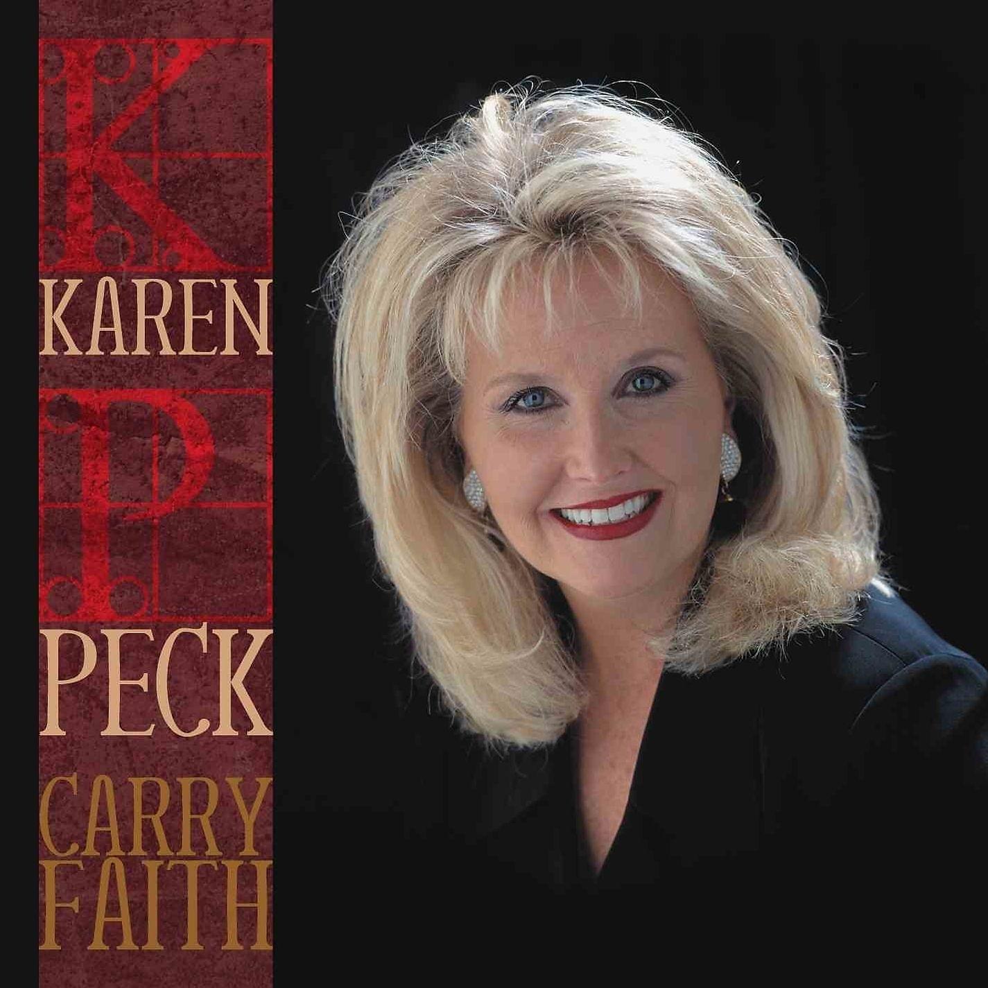 Постер альбома Carry Faith