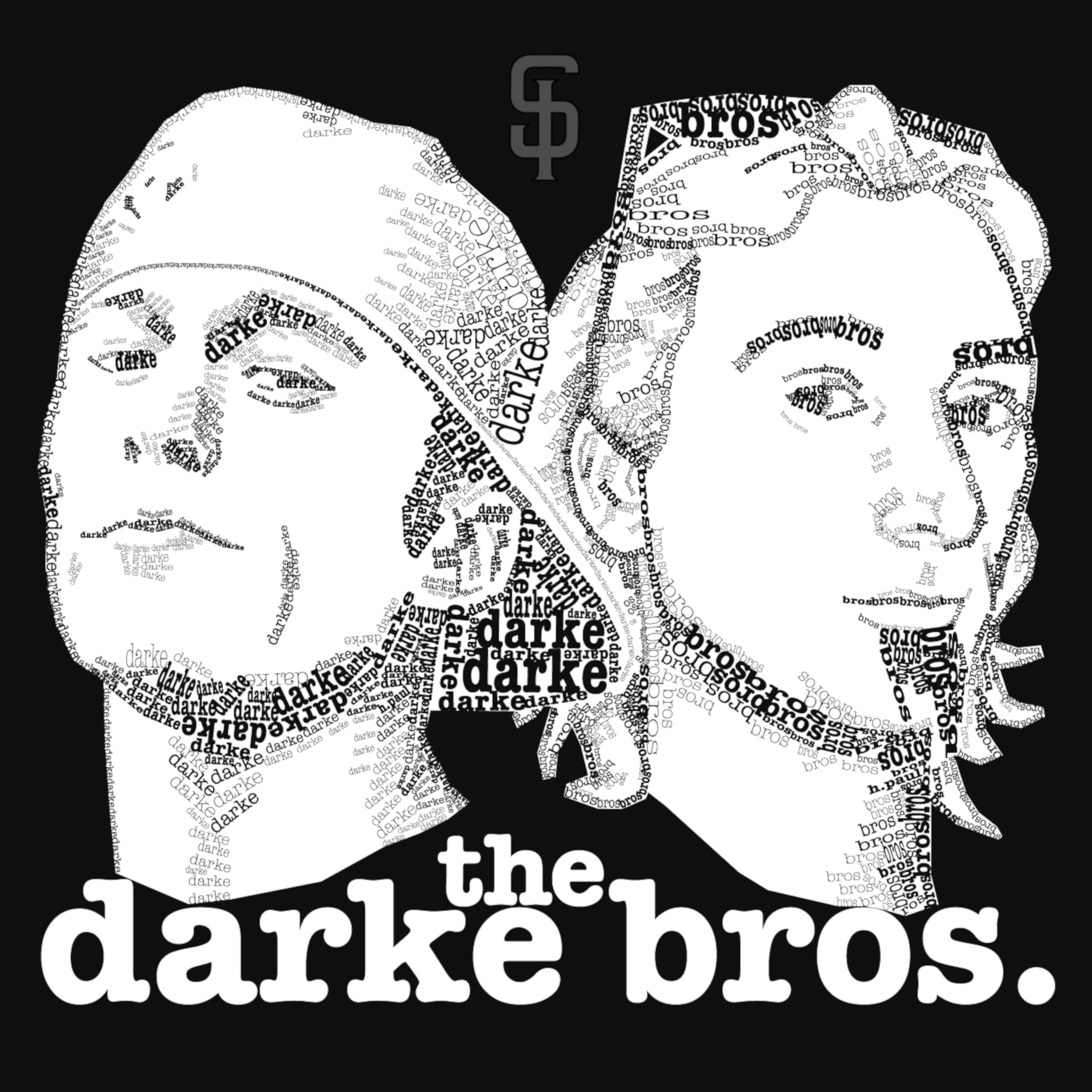 Постер альбома The Darke Bros.