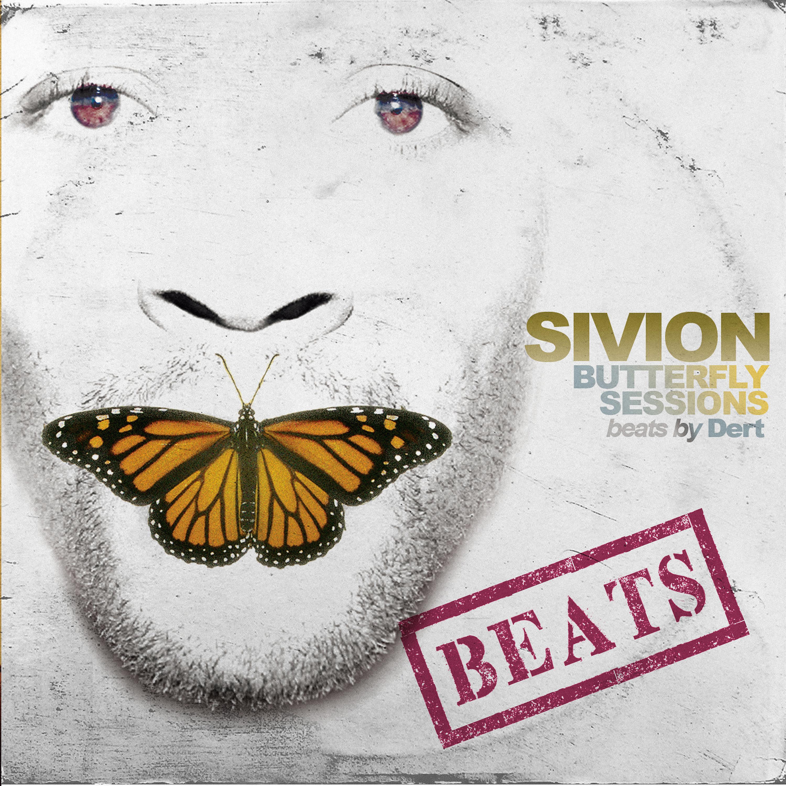 Постер альбома Butterfly Sessions: Beats by Dert