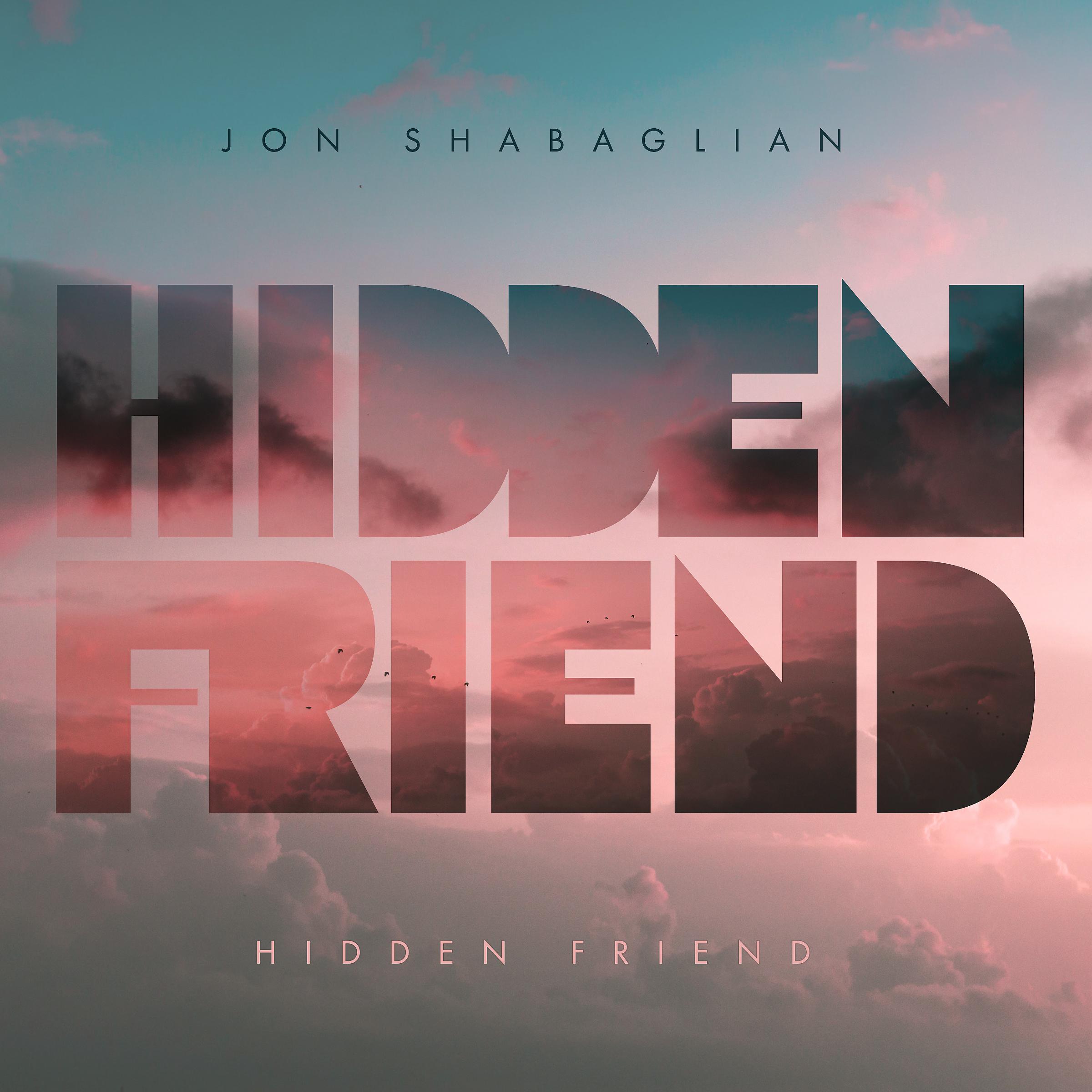 Постер альбома Hidden Friend