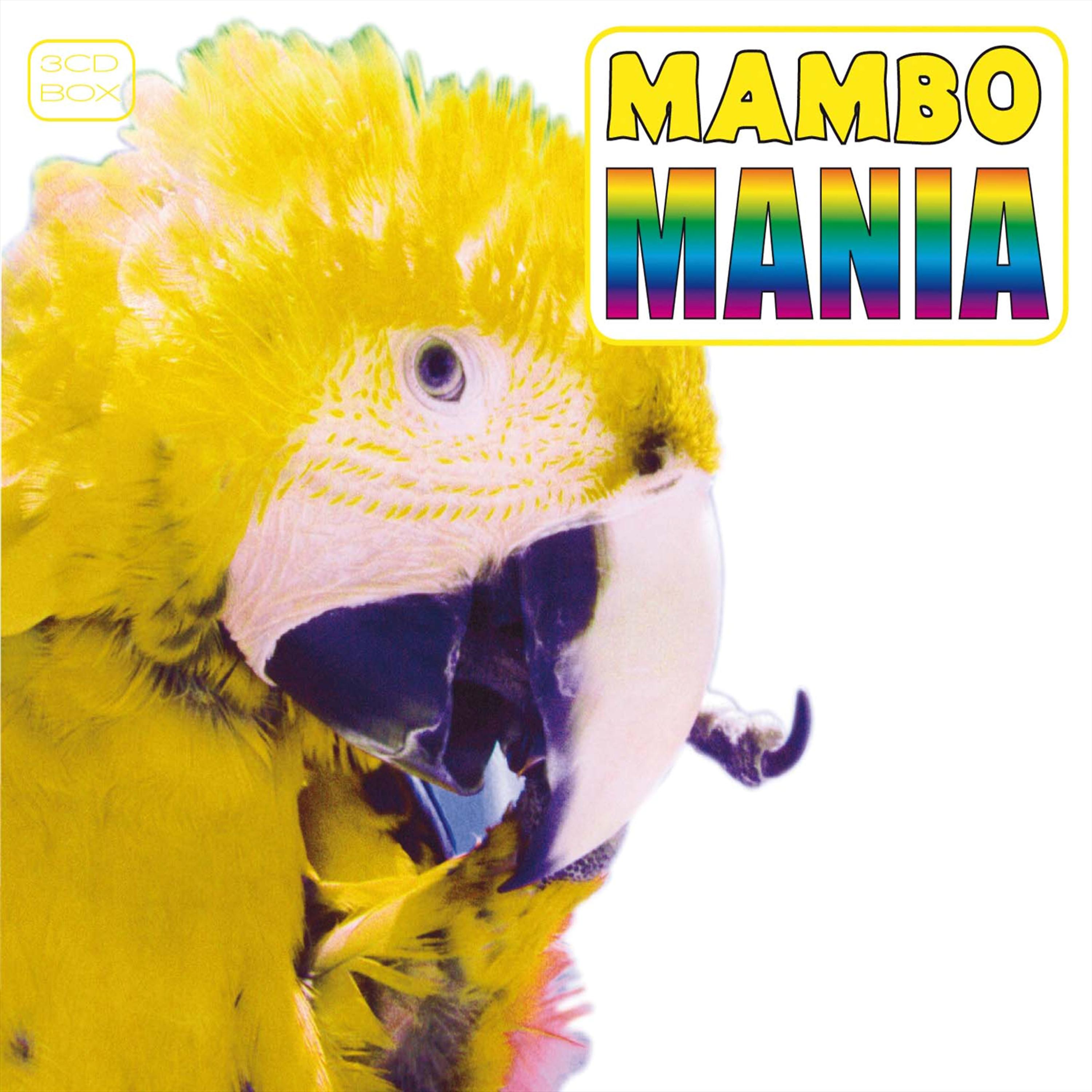 Постер альбома Mambo Mania Part 1