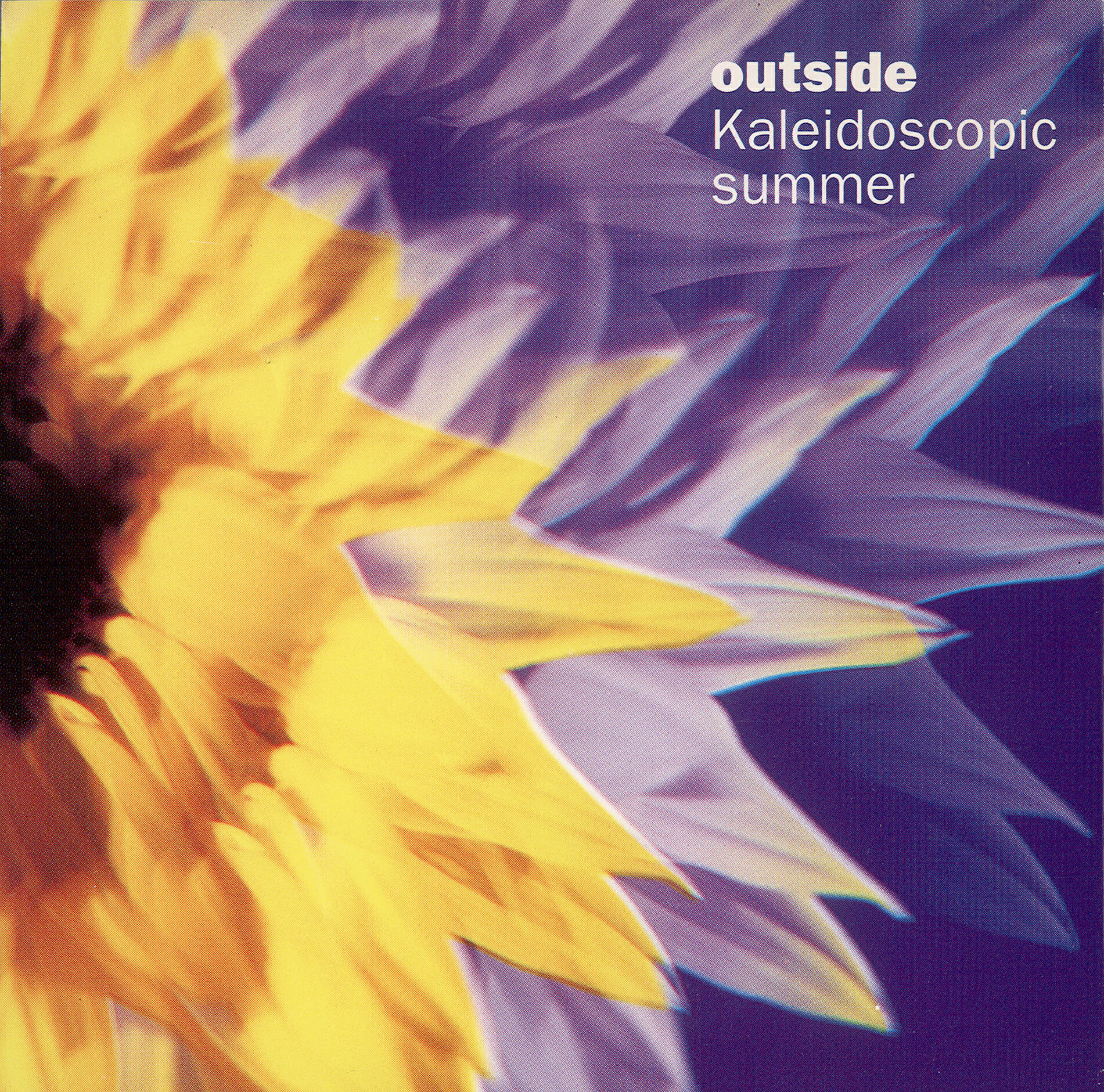 Outside - Kaleidoscopic Summer (Radio Edit)