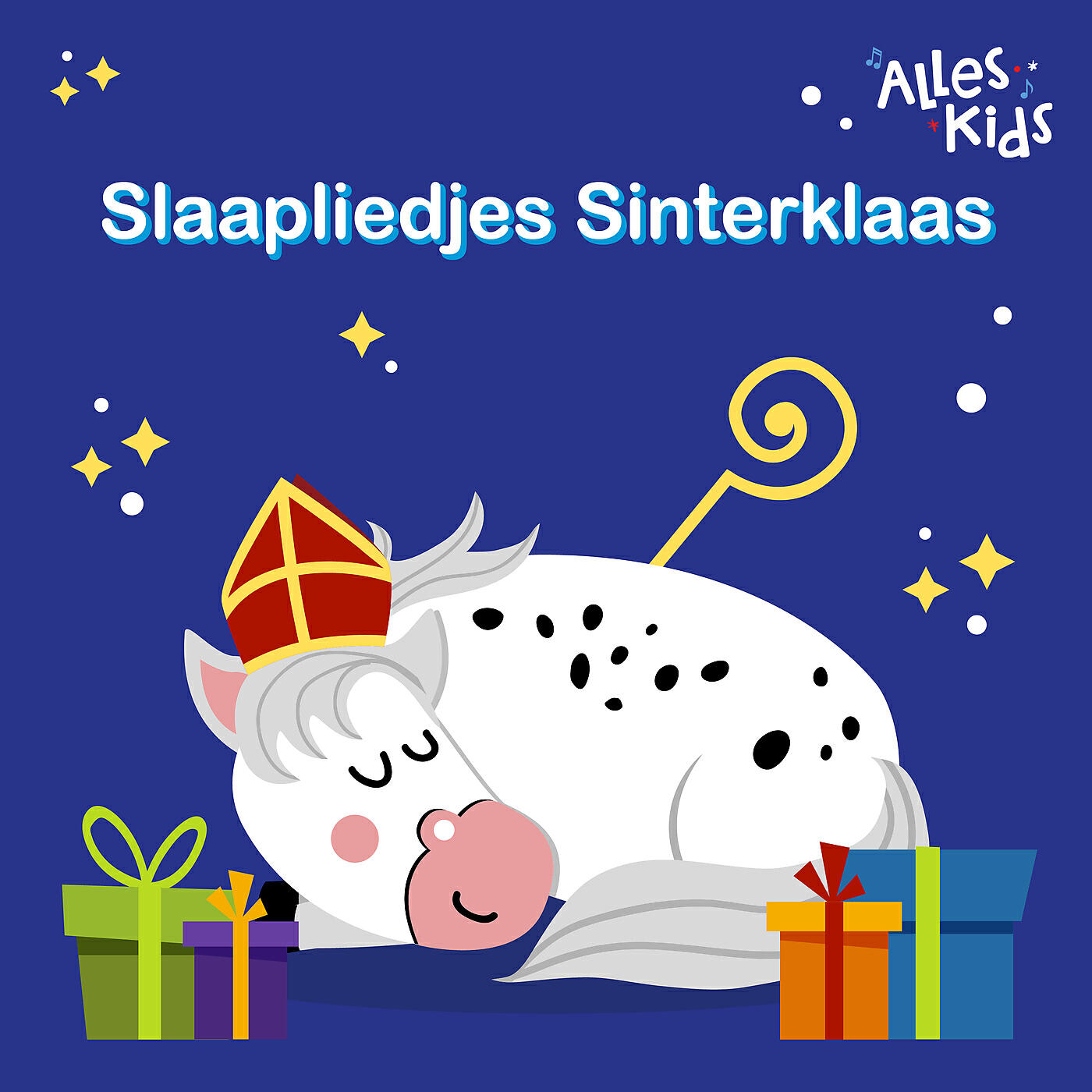 Sinterklaasliedjes Alles Kids - Pepernotensamba (Music box versie)