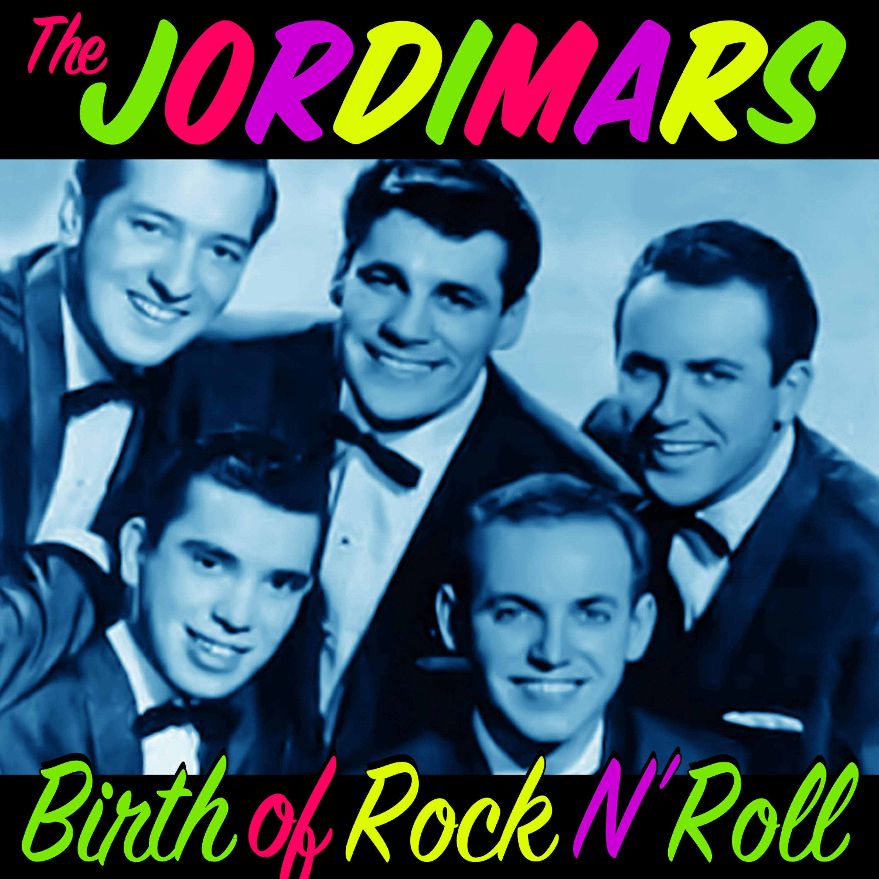 The Jodimars - Rock-A-Beatin' Boogie