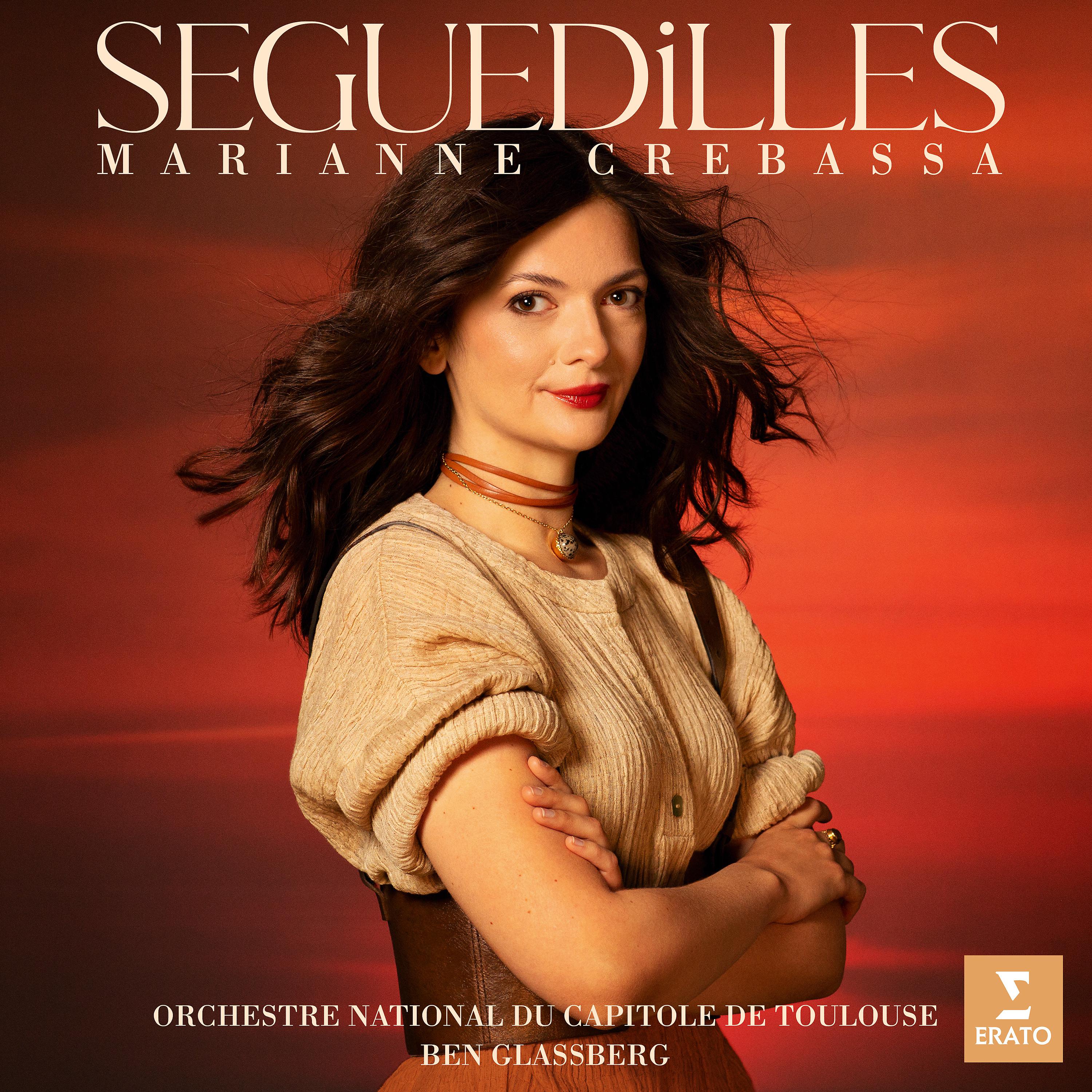 Постер альбома Séguedilles - Massenet: Nuit d'Espagne