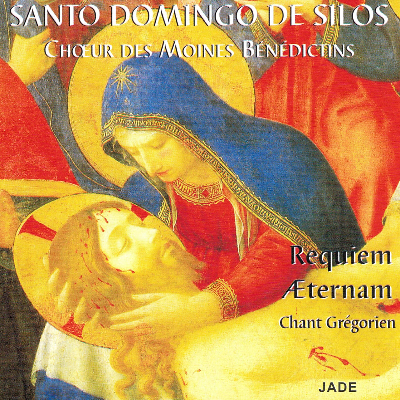 Choeur de Moines Bénedictins de l'Abbaye Santo Domingo de Silos - Requiem aeternam