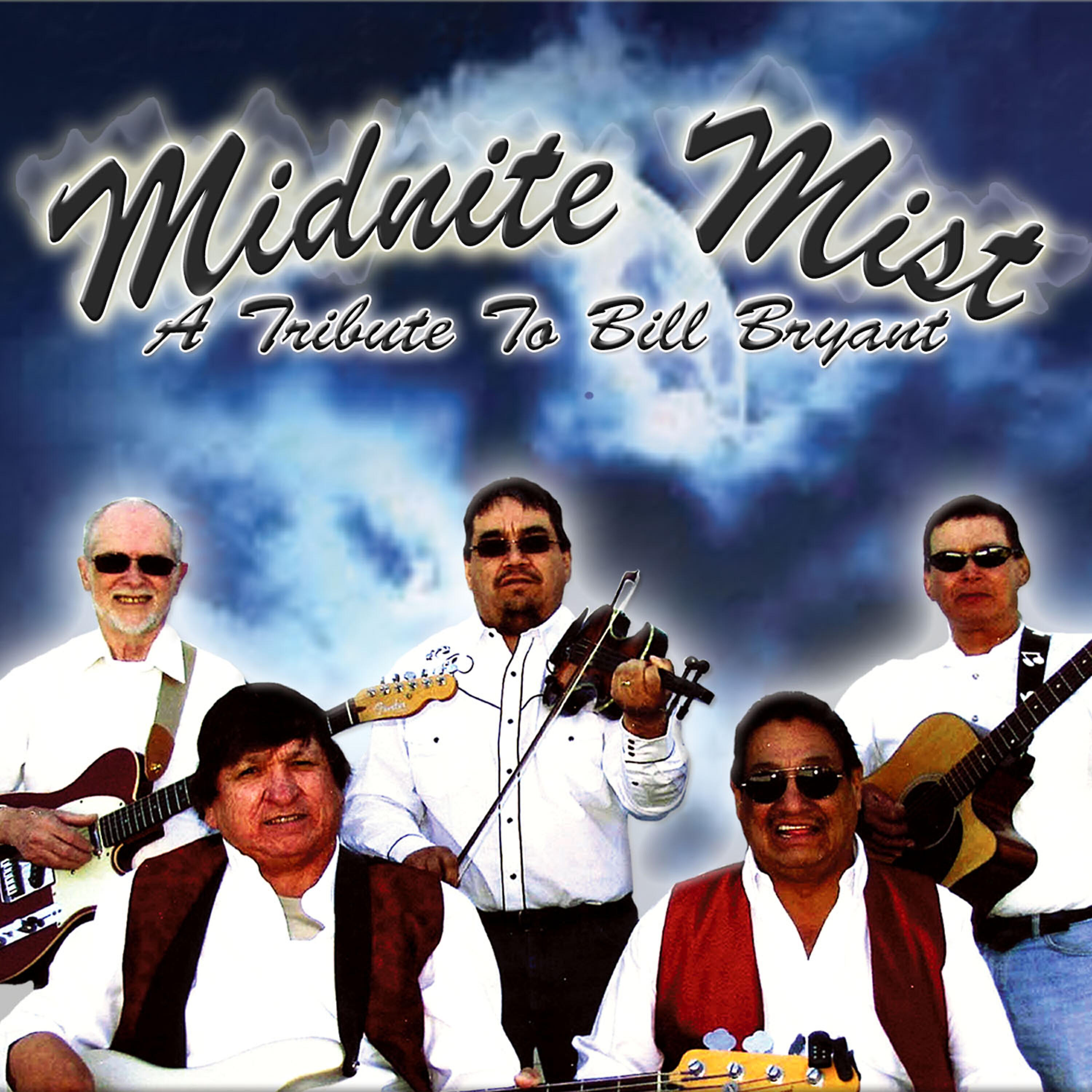 Midnite Mist - Fiddling Lefty Twisty