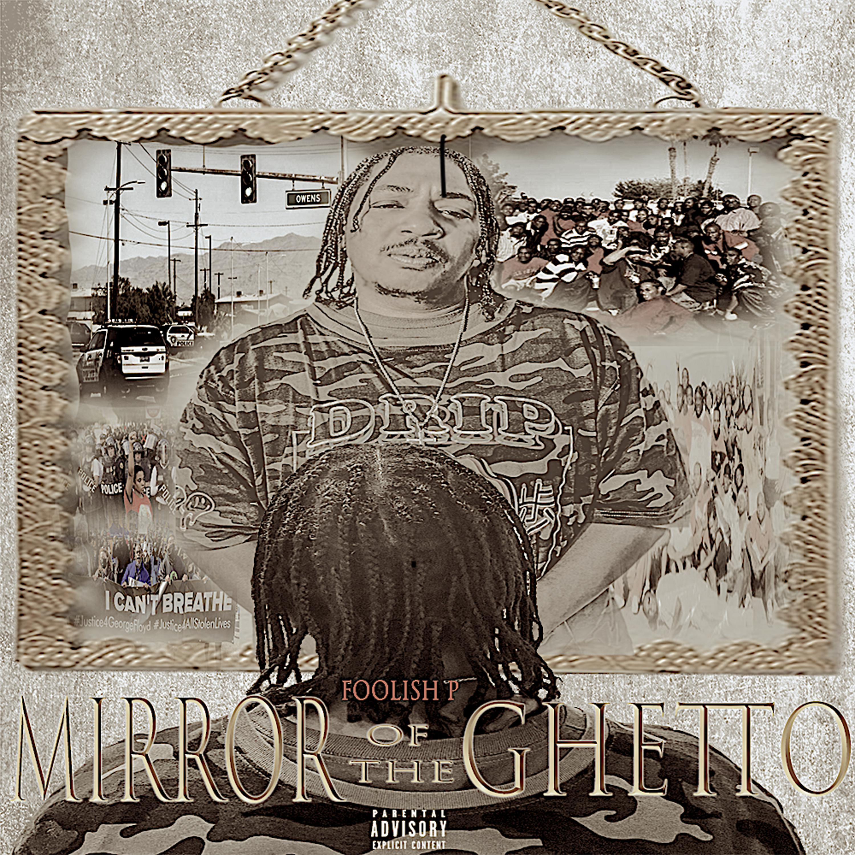 Постер альбома Mirror Of The Ghetto