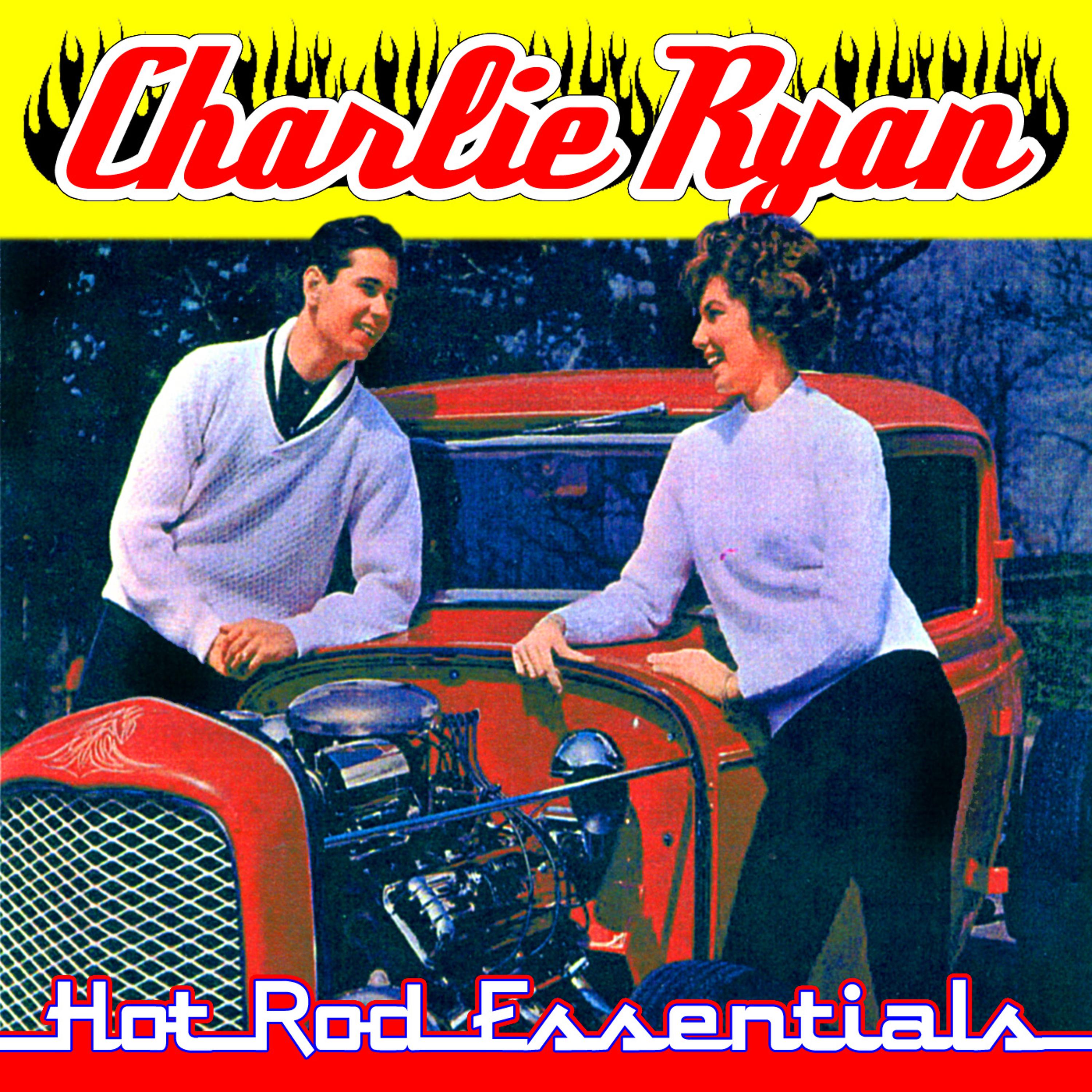 Постер альбома Hot Rod Essentials