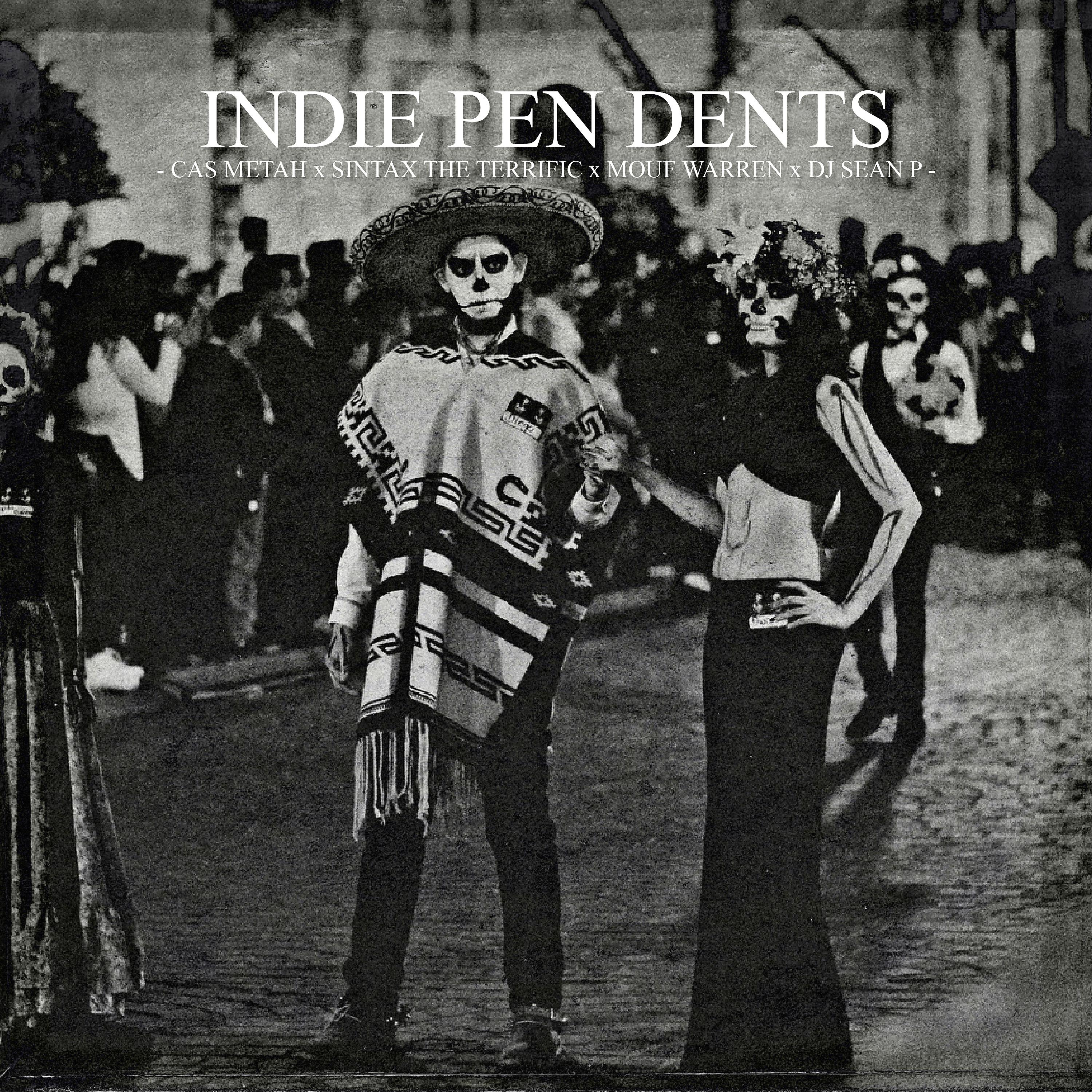 Постер альбома Indie Pen Dents