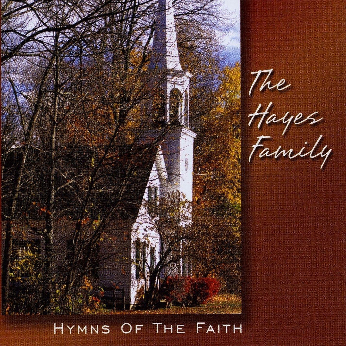 Постер альбома Hymns Of The Faith