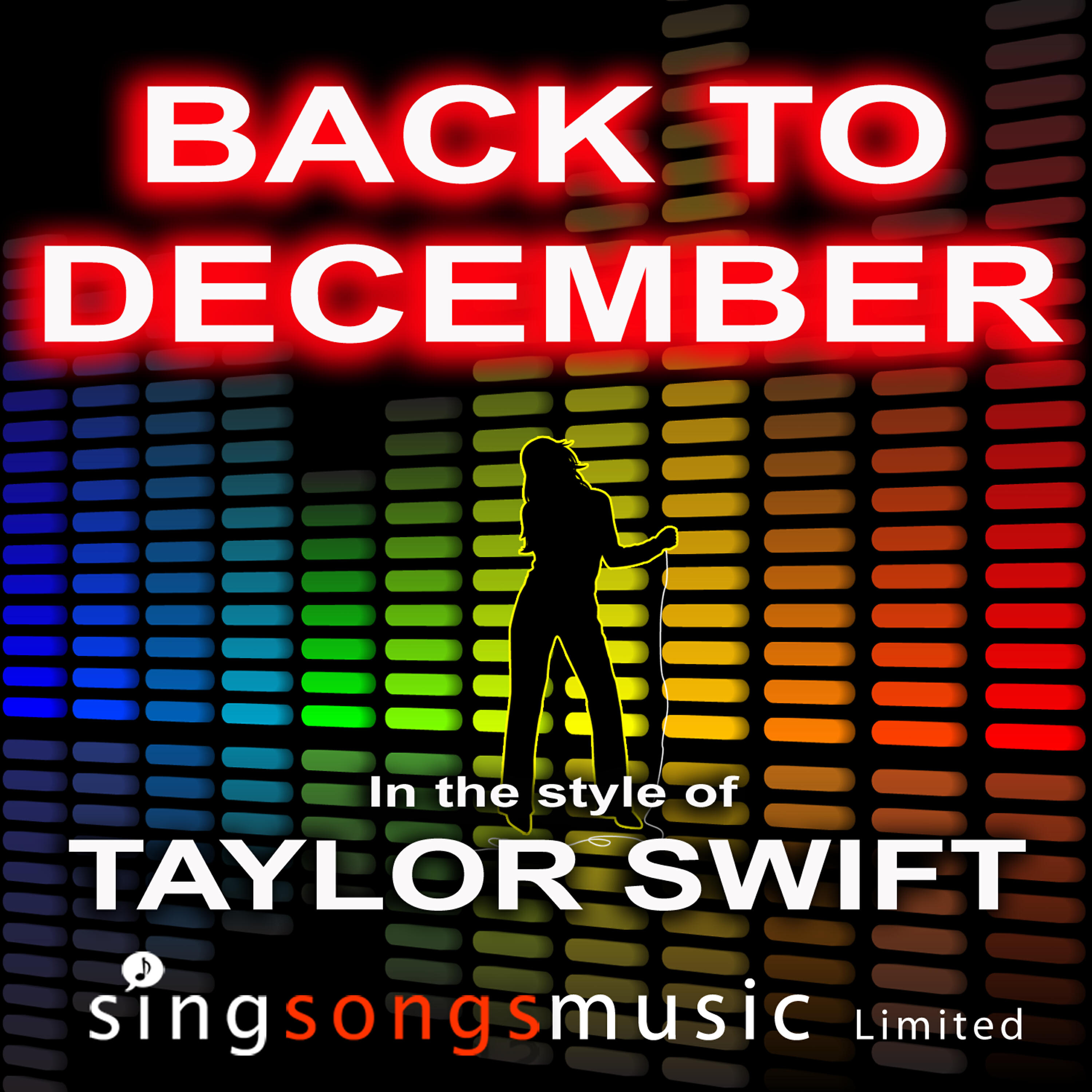 2010s Karaoke Band - Back To December (In the style of Taylor Swift)