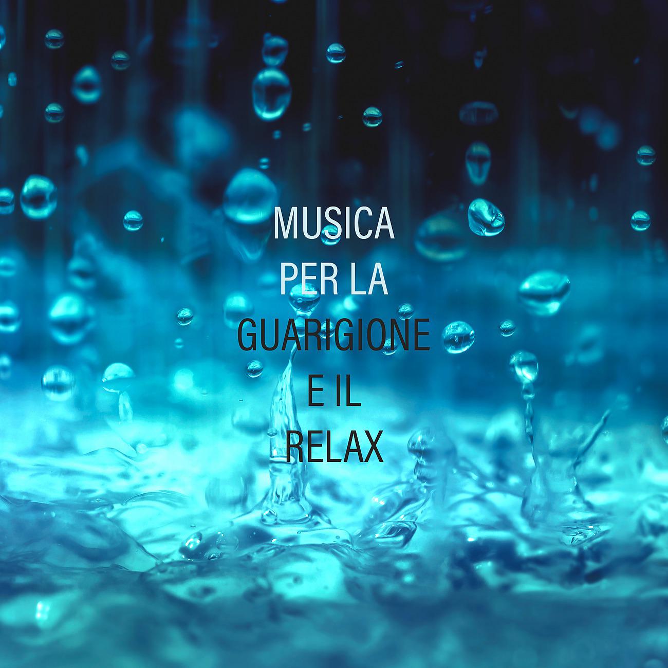 Постер альбома Musica per la Guarigione e il Relax