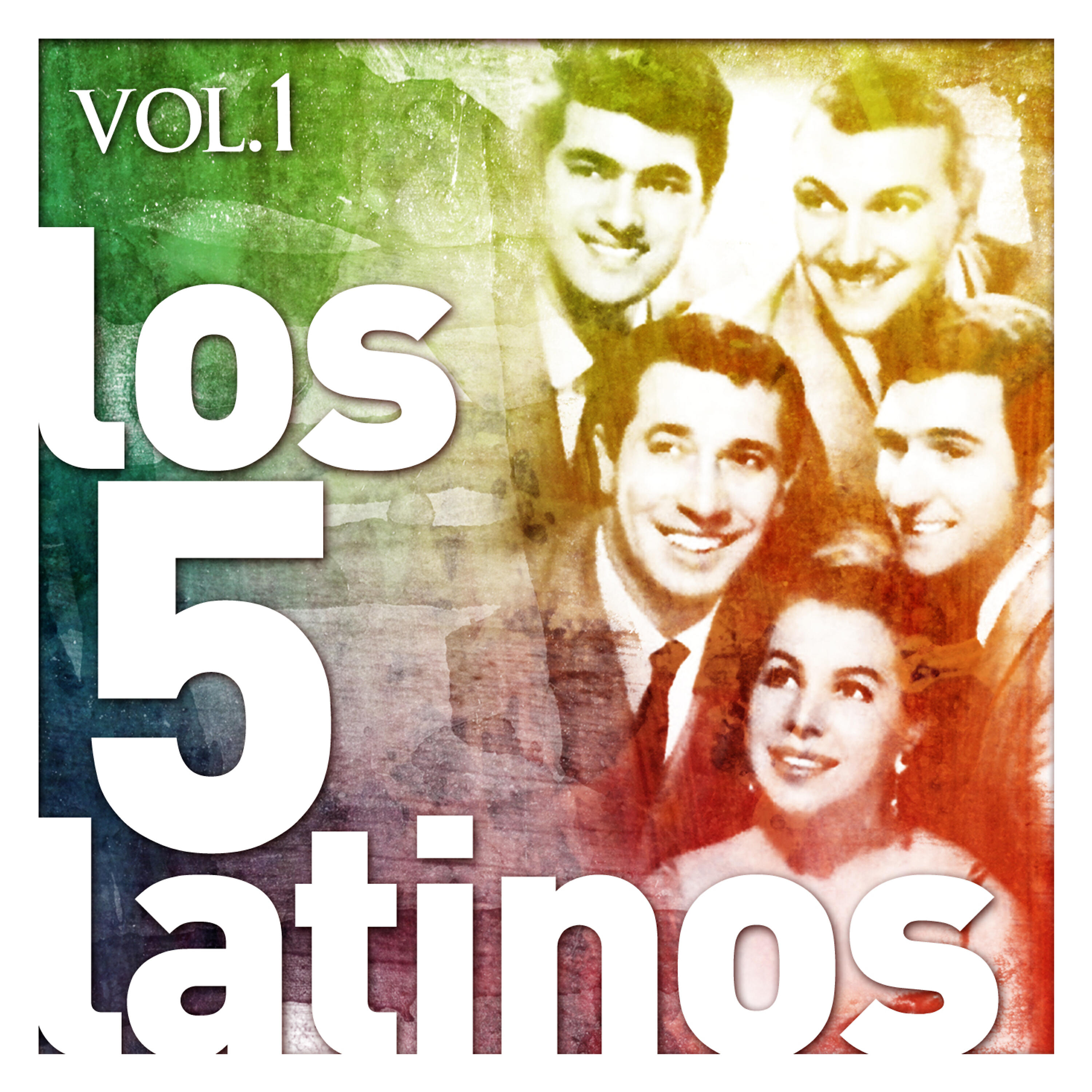 Los Cinco Latinos - En Un Pueblecito Español