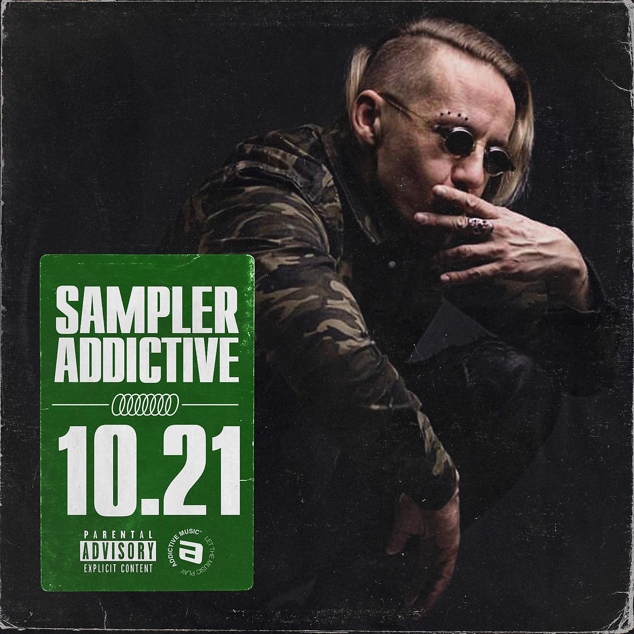 Постер альбома Sampler Addictive 10.21