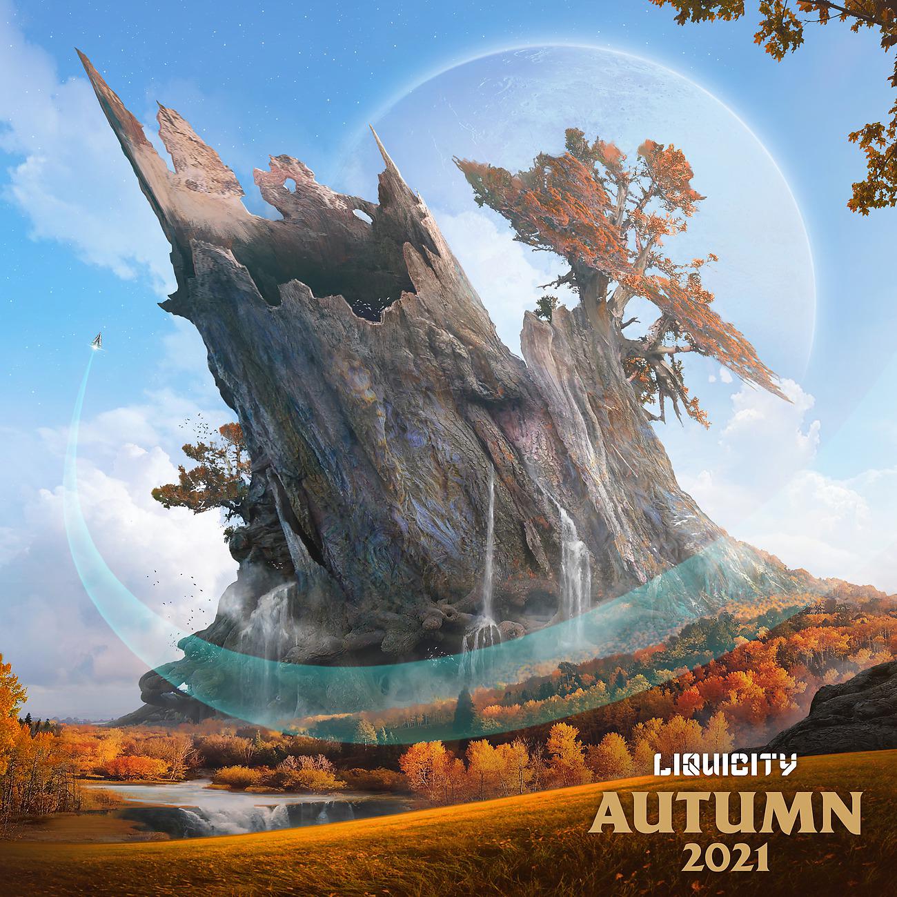 Постер альбома Liquicity Autumn 2021