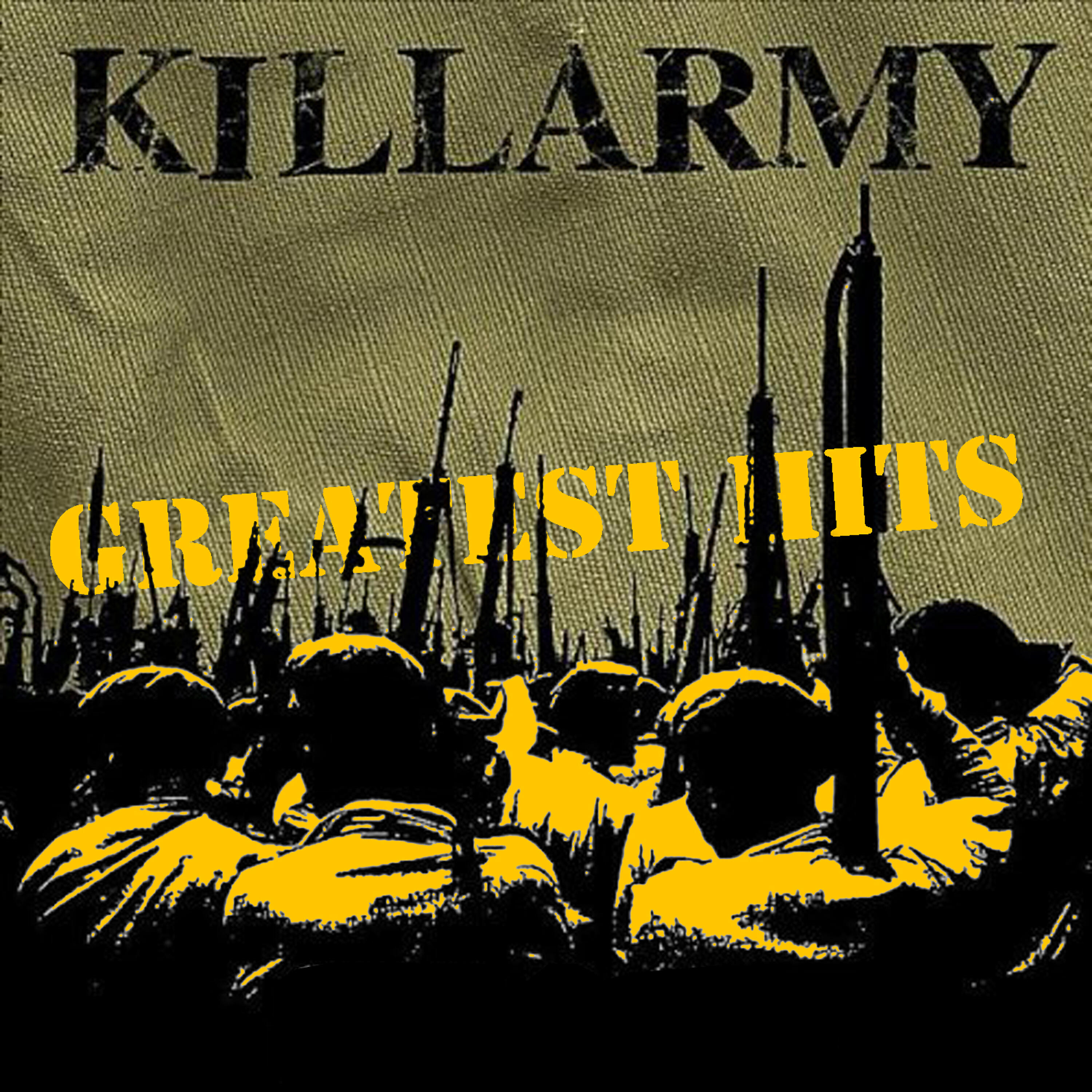 KillArmy - Swinging Swords