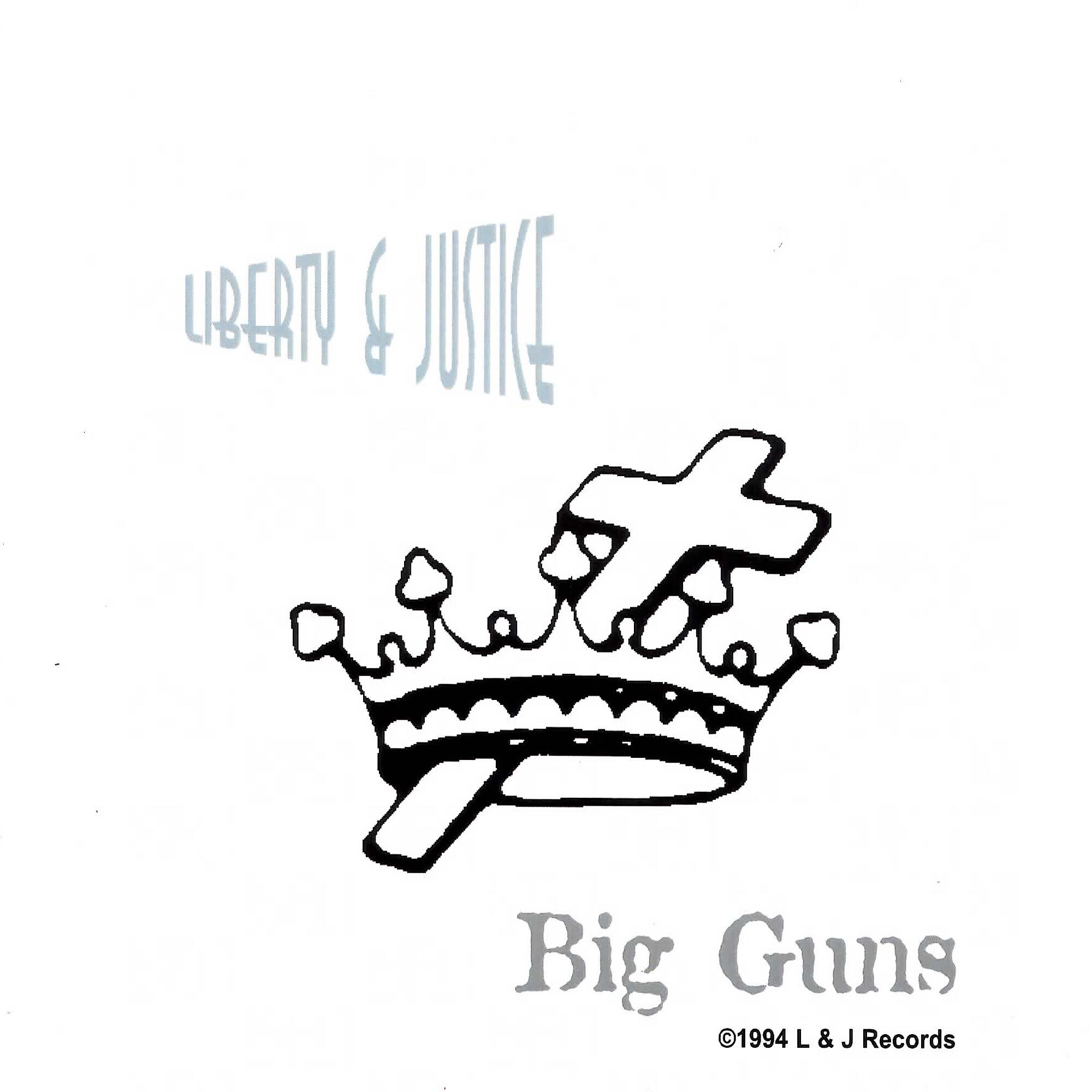 Liberty n' Justice - TLicense To Jam