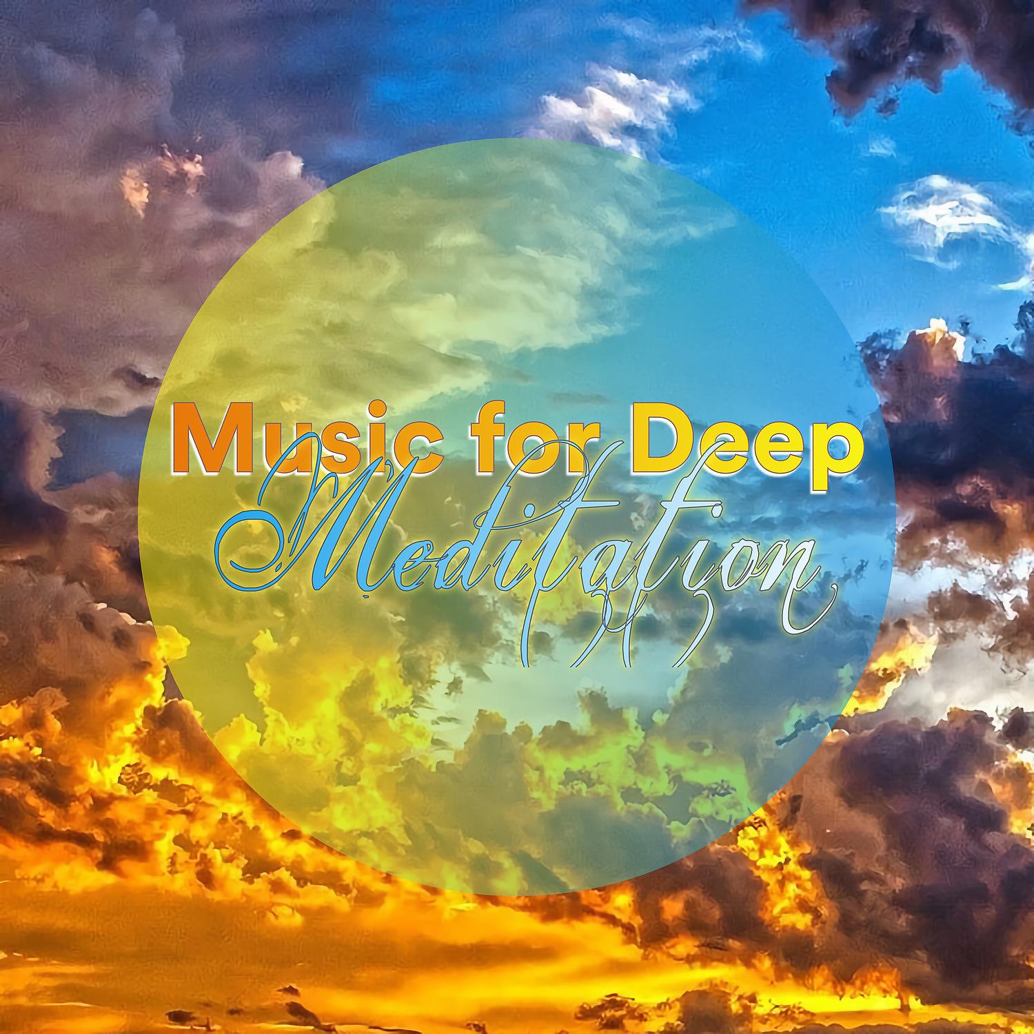 Постер альбома Music for Deep Meditation