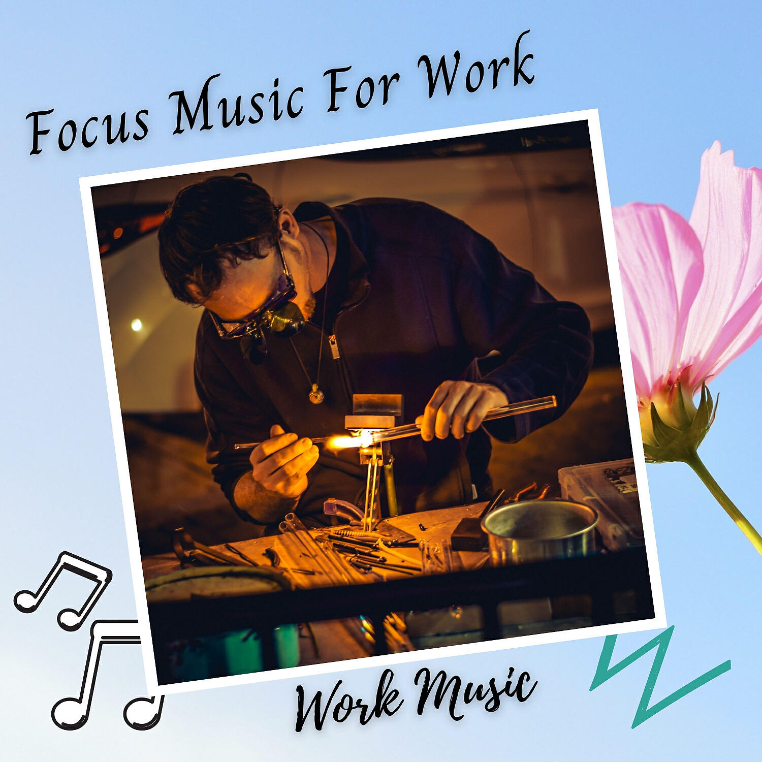 Work Playlist - Relaxing Ritual