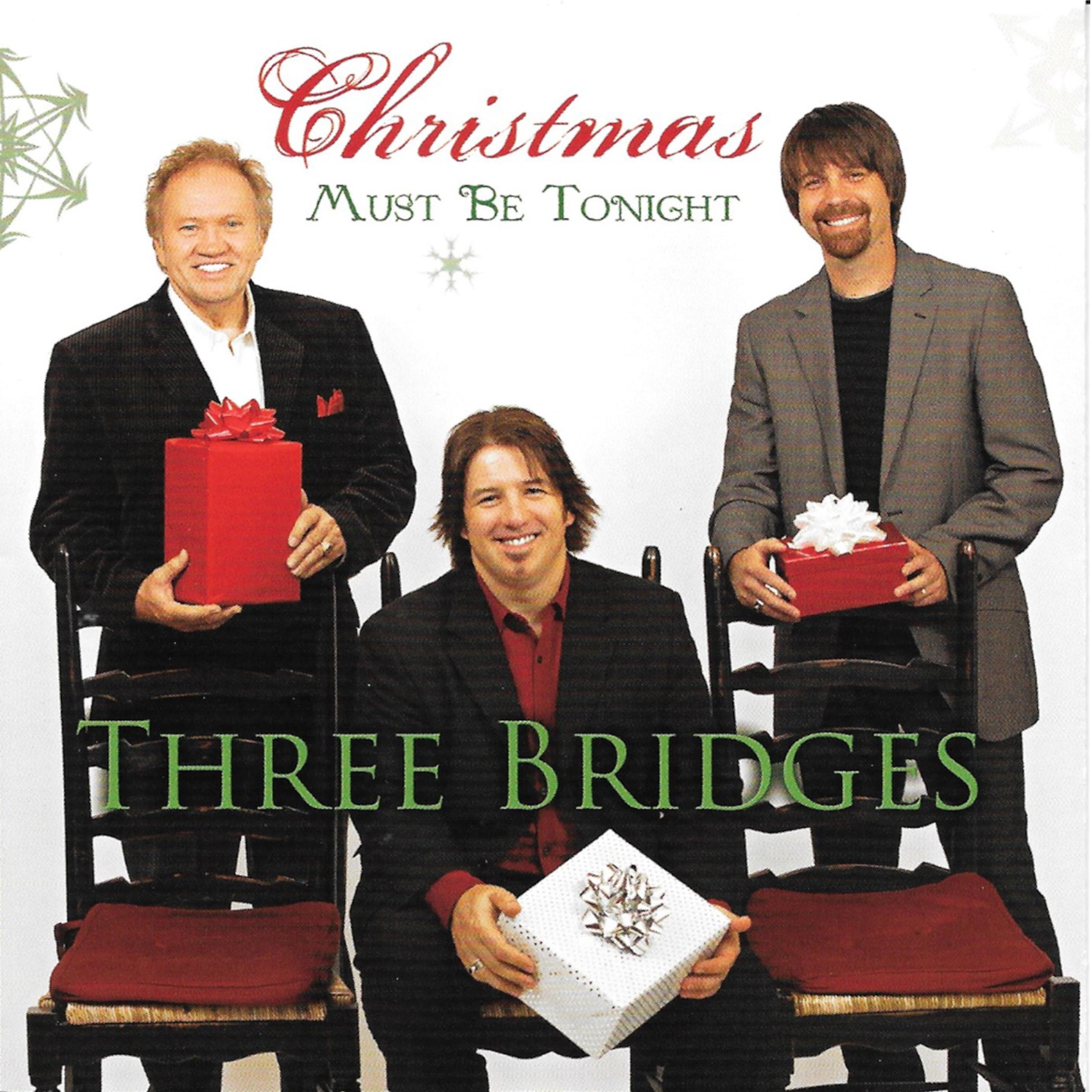 Постер альбома Christmas Must Be Tonight