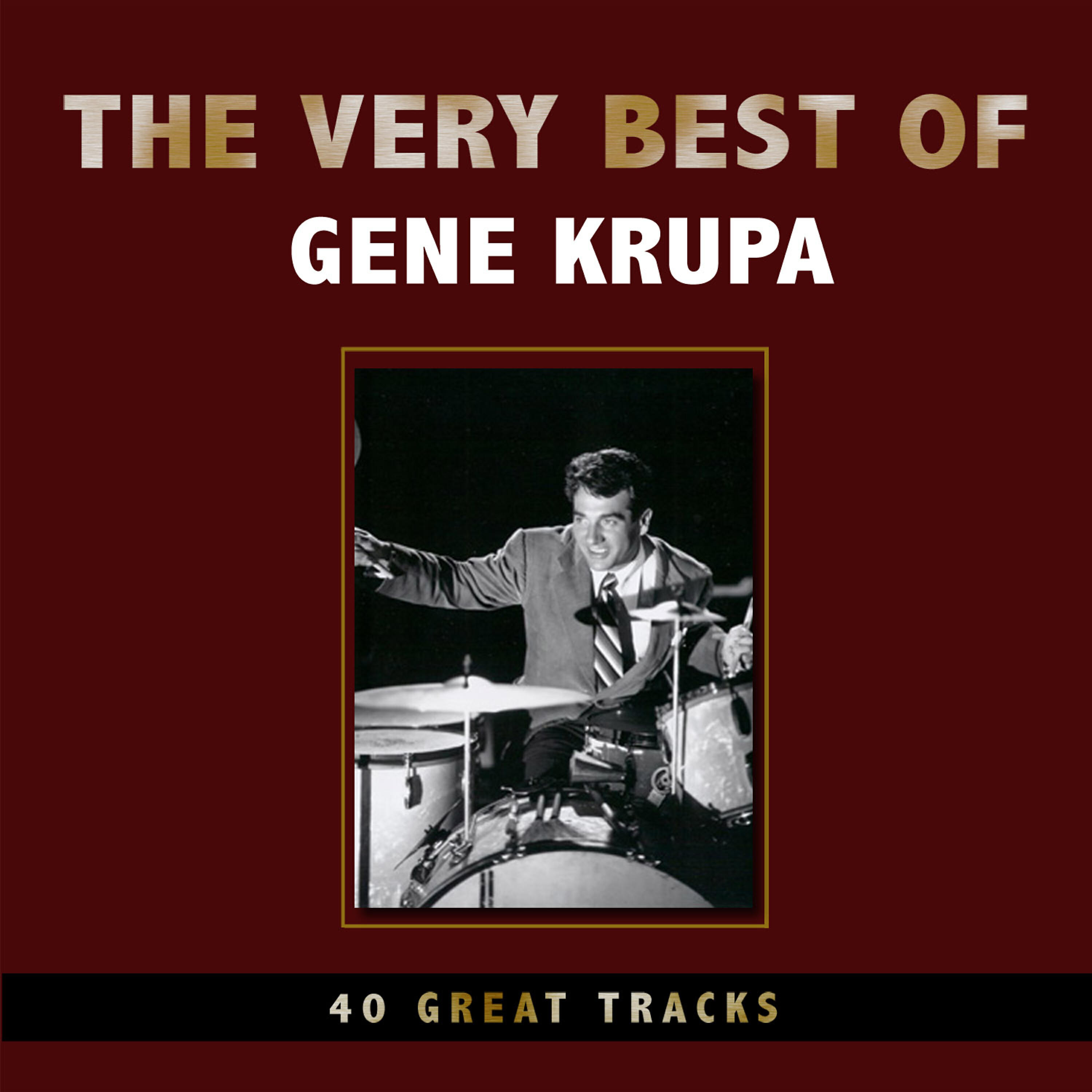 GENE KRUPA - Mutiny In The Parlor
