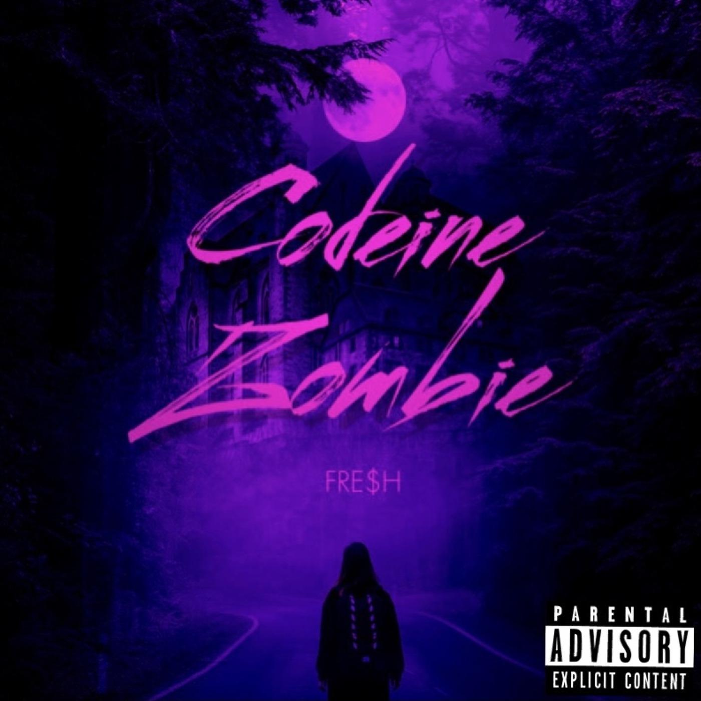 Постер альбома Codeine Zombie