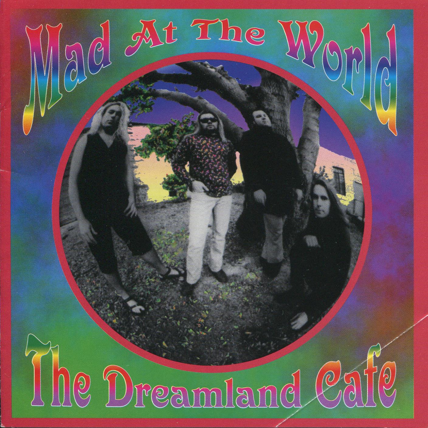 Постер альбома Dreamland Cafe