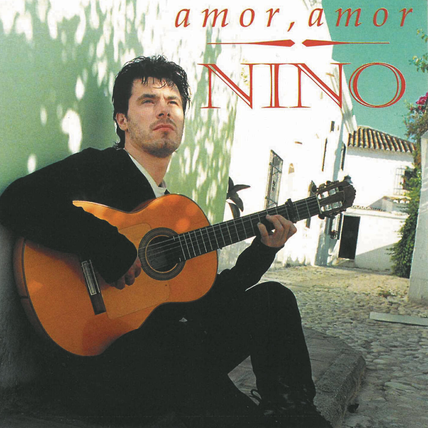 Постер альбома Amor (Amor, Amor)