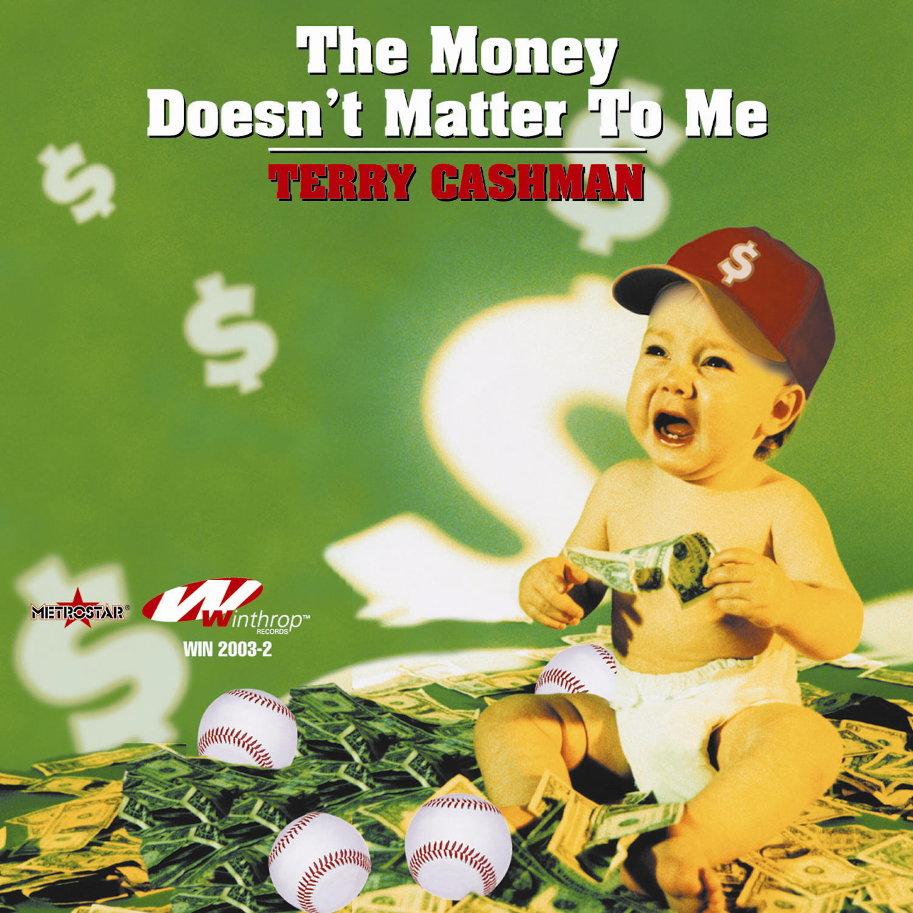 Terry Cashman - There Must Be Something Inside (Pete Rose)