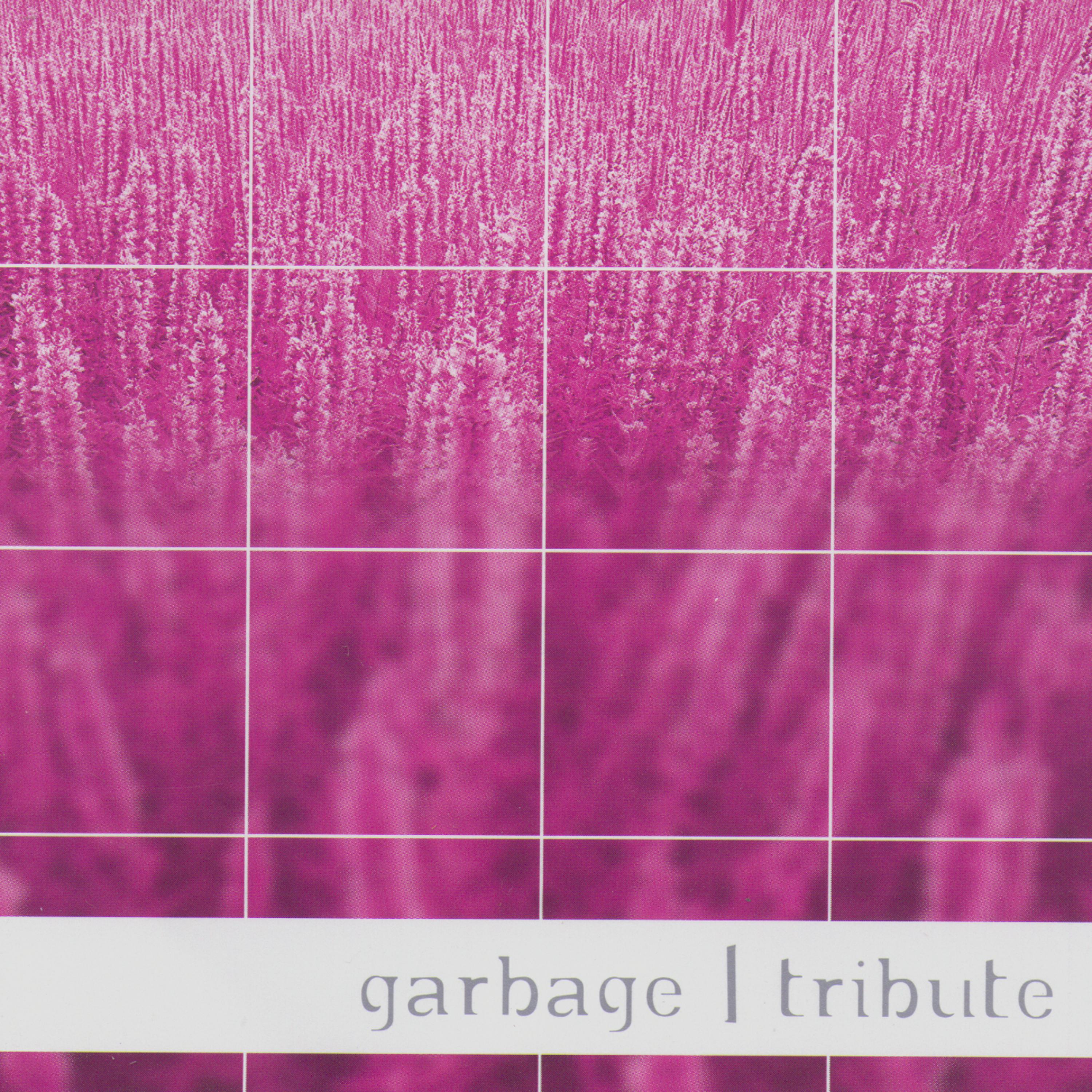 Постер альбома A Tribute To Garbage
